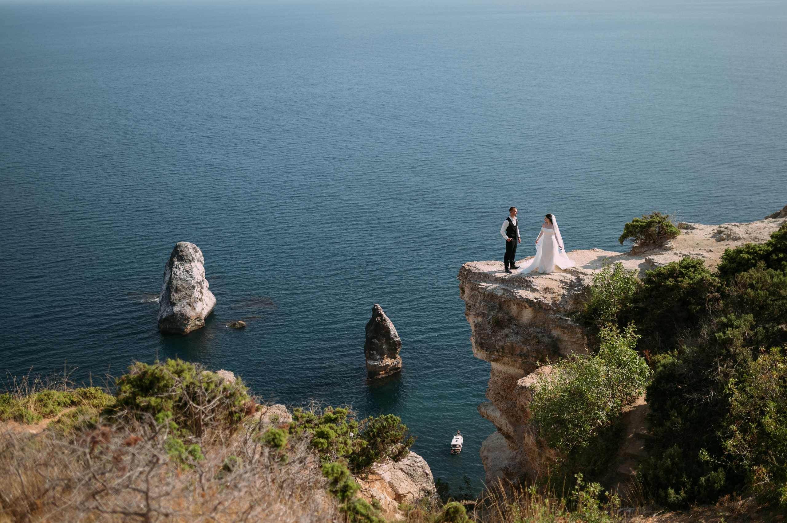 Георгий и Дарья. Свадебный и семейный фотограф в Симферополе Дарья Маркова
