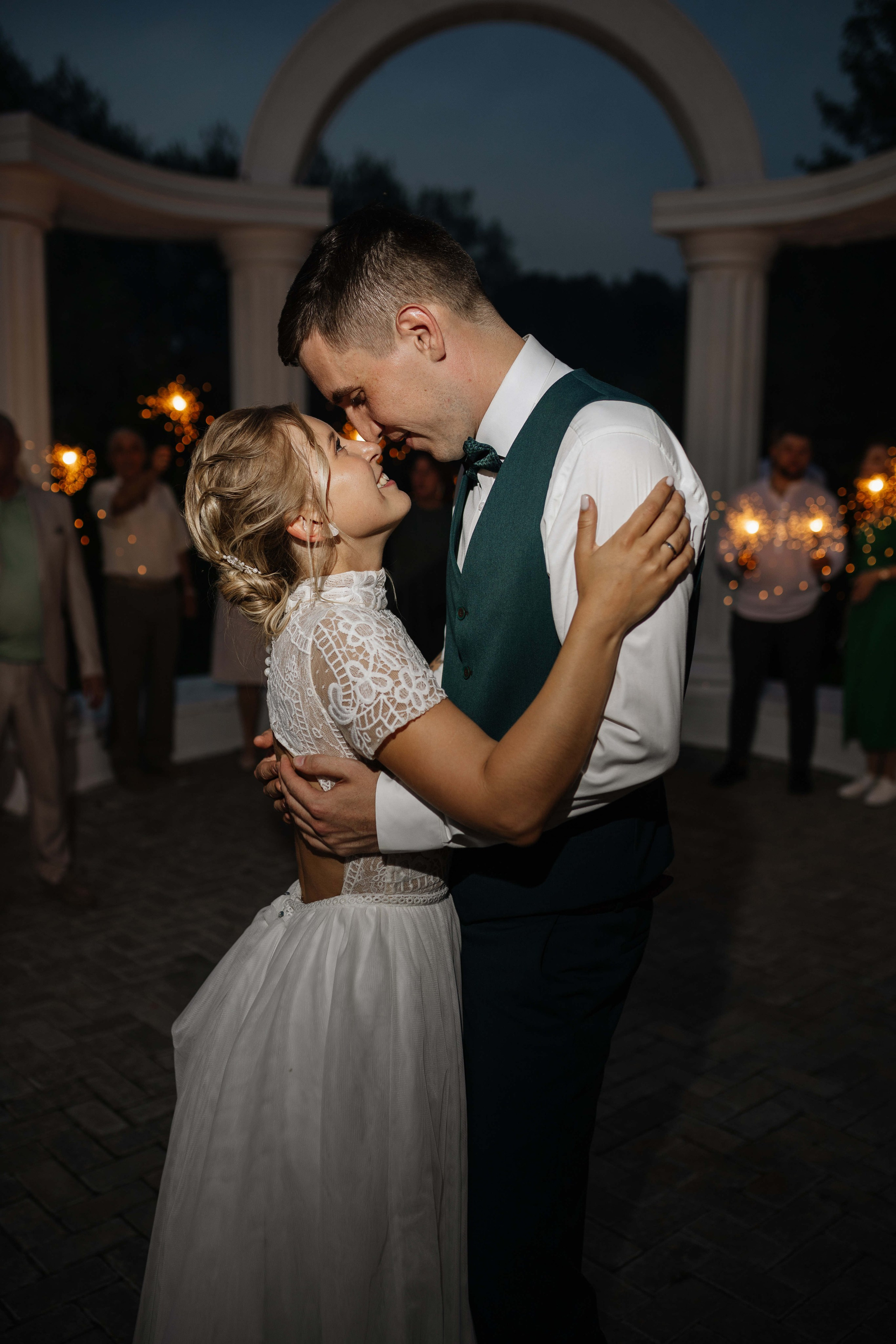 Алиса и Лев. Свадебный фотограф в Барнауле Юлия Гербер