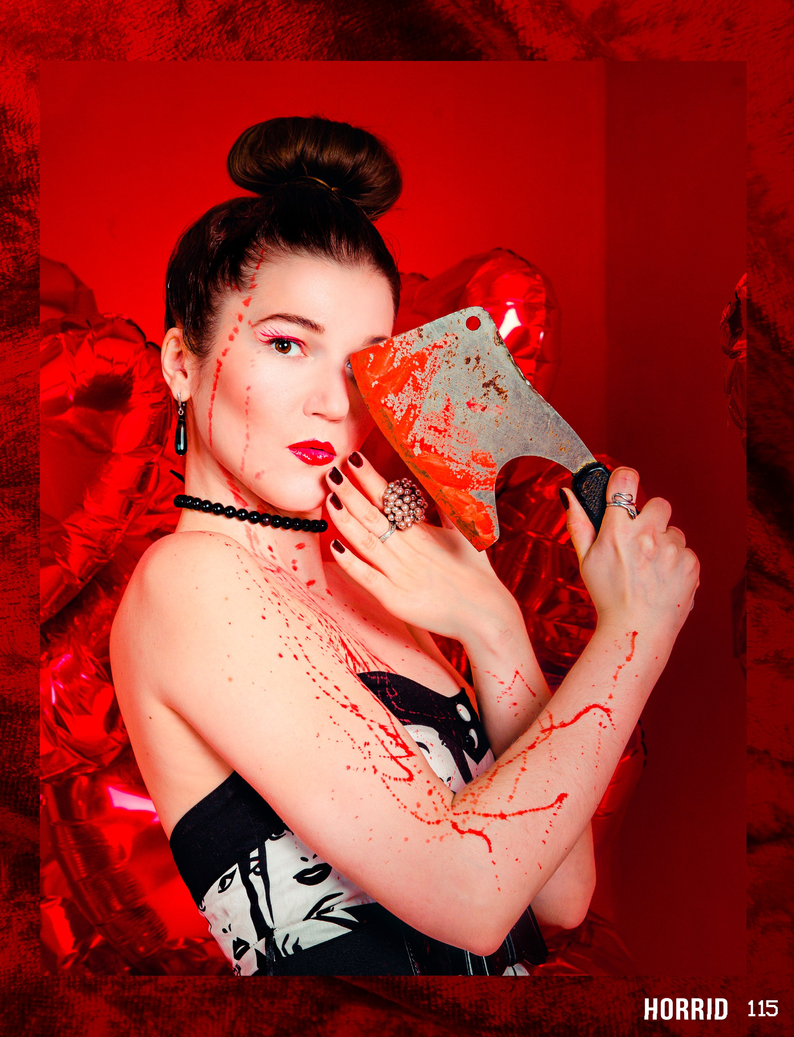 Публикации в журналах. Фотограф в Санкт-Петербурге Яна Пикулик