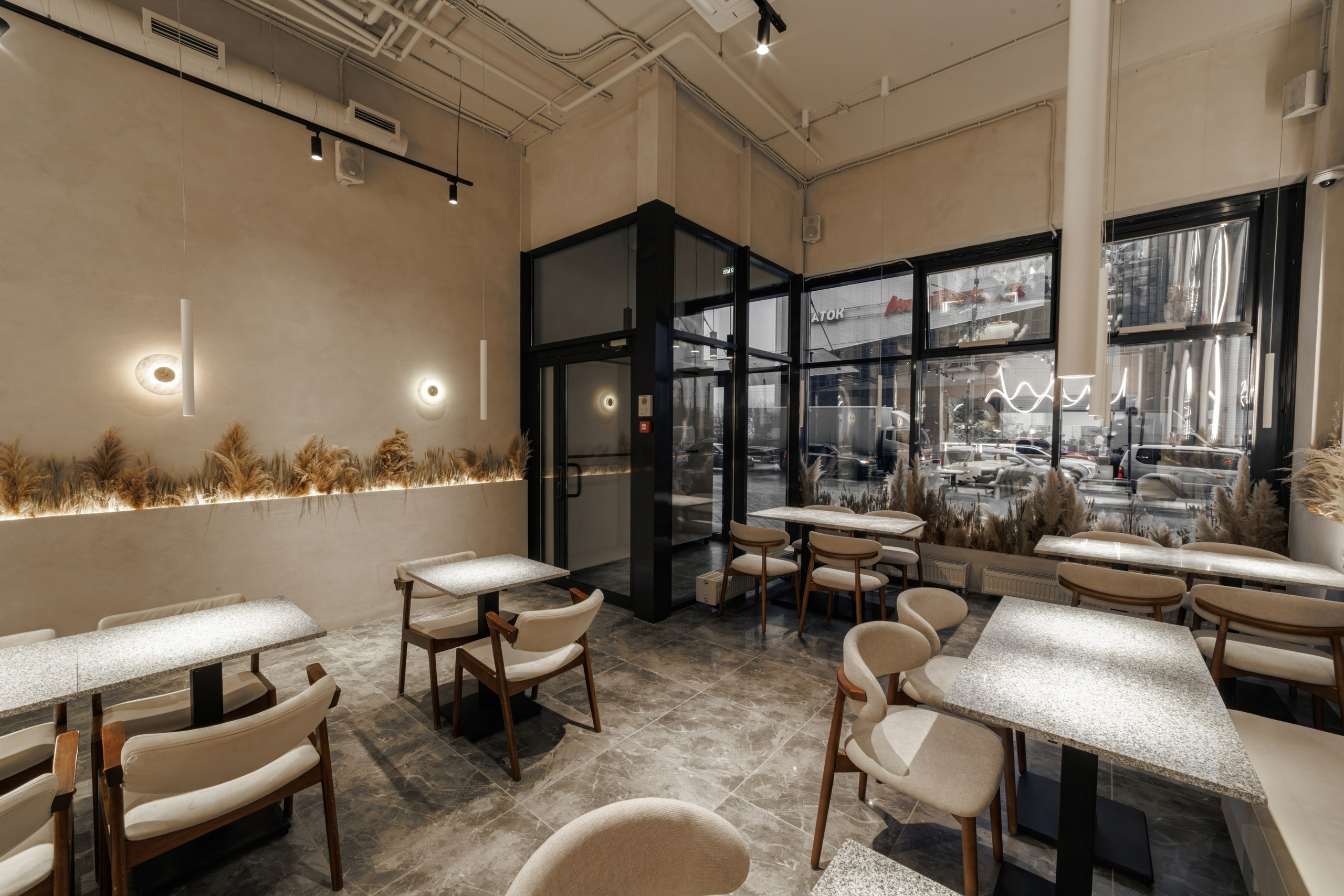 Гастропекарня Текстура. Night2Day Санкт-Петербург