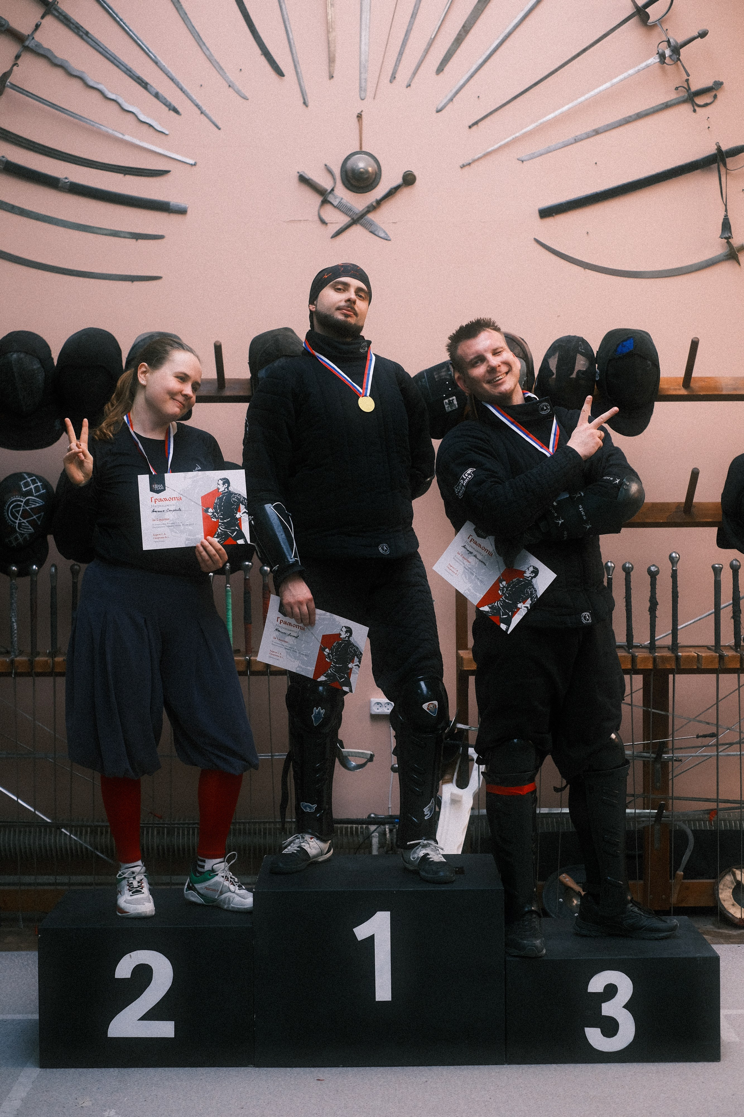 Летний турнир | HEMA Team