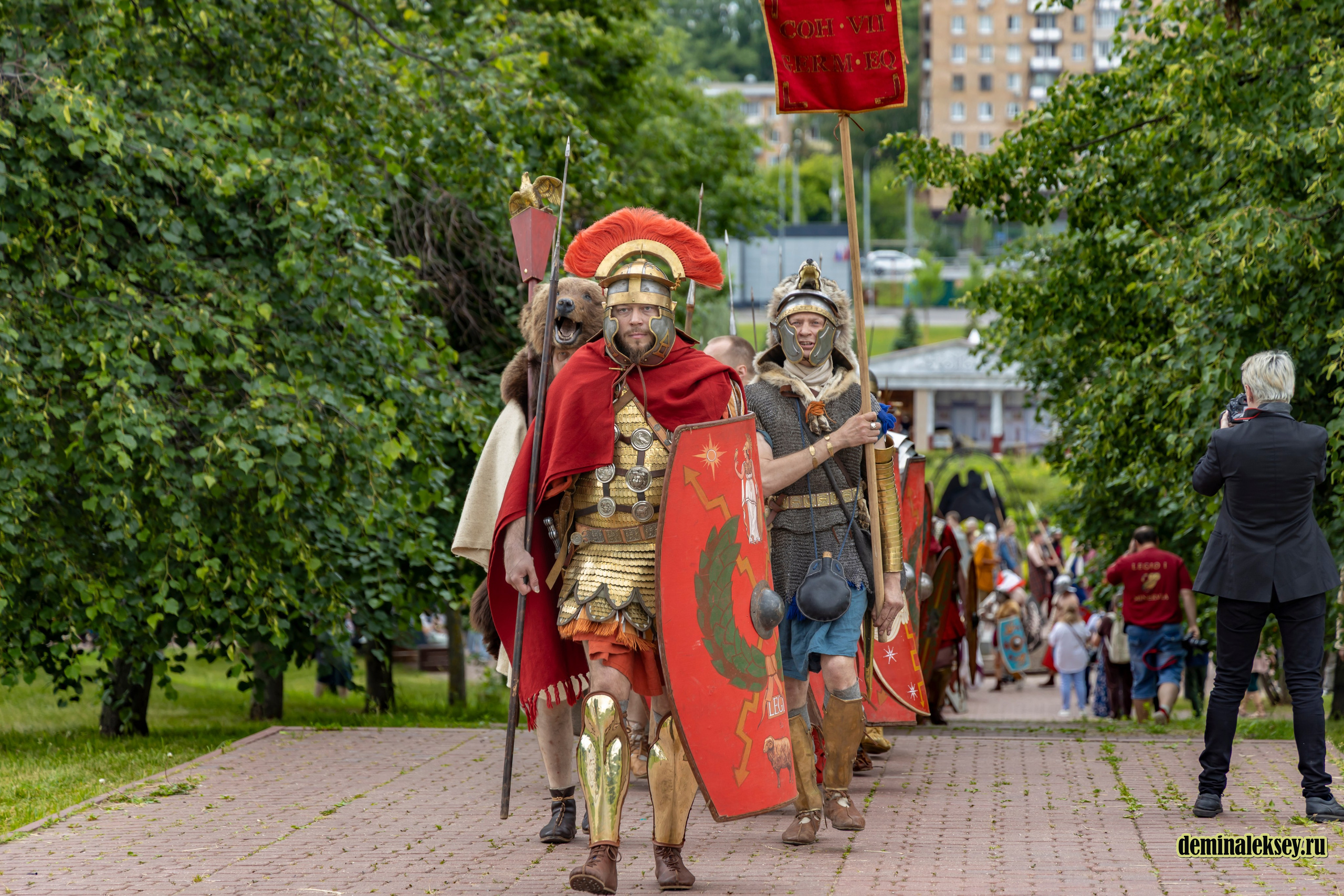 Времена и эпохи 2025 Парк Акведук. Репортажный, семейный и студийный фотограф в Москве Демин Алексей