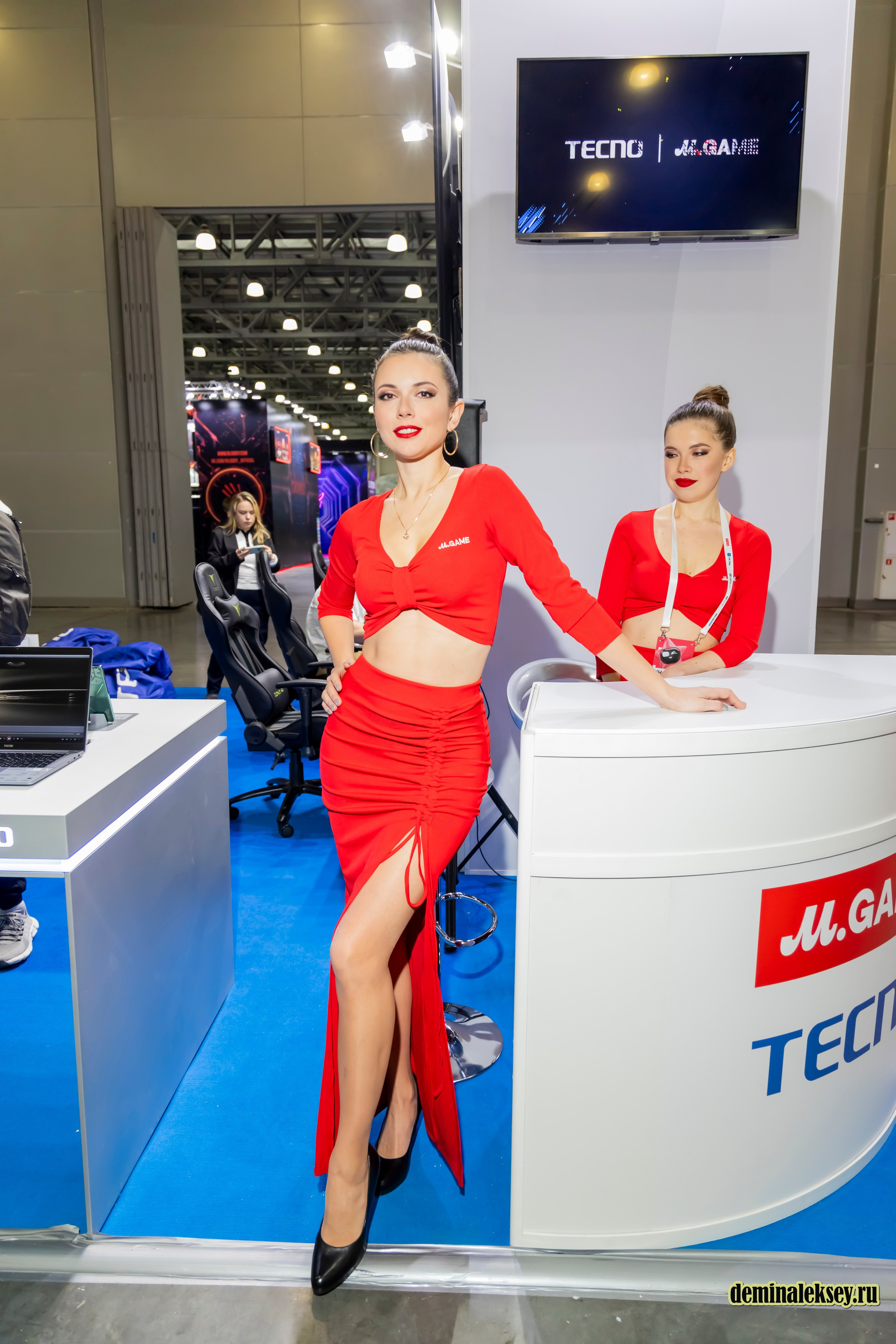 Рэд экспо 2024. Репортажный, семейный и студийный фотограф в Москве Демин Алексей