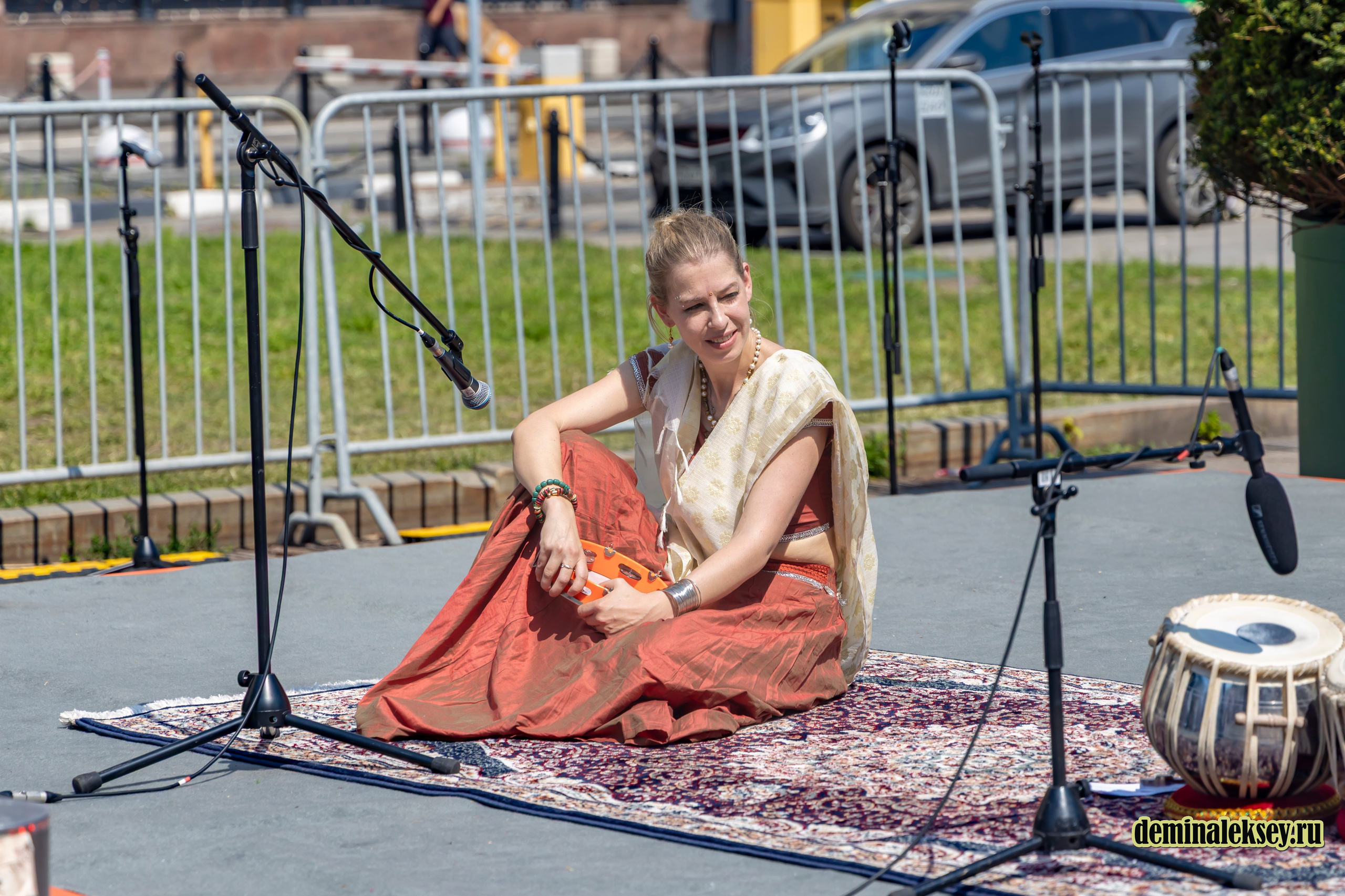 Фестиваль Дни индии на Манежной площади. Репортажный, семейный и студийный фотограф в Москве Демин Алексей