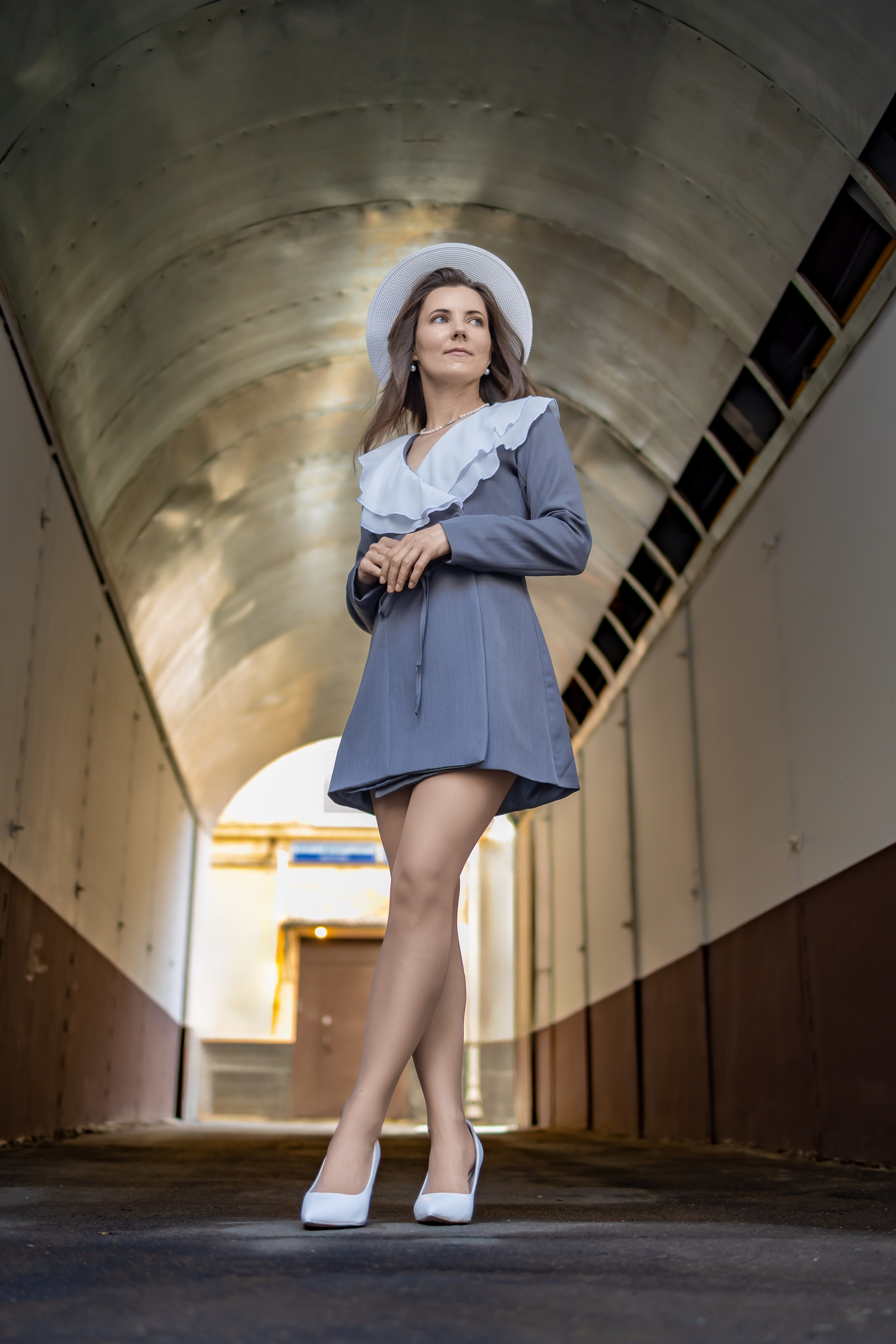 На Патриарших прудах. Репортажный, семейный и студийный фотограф в Москве Демин Алексей