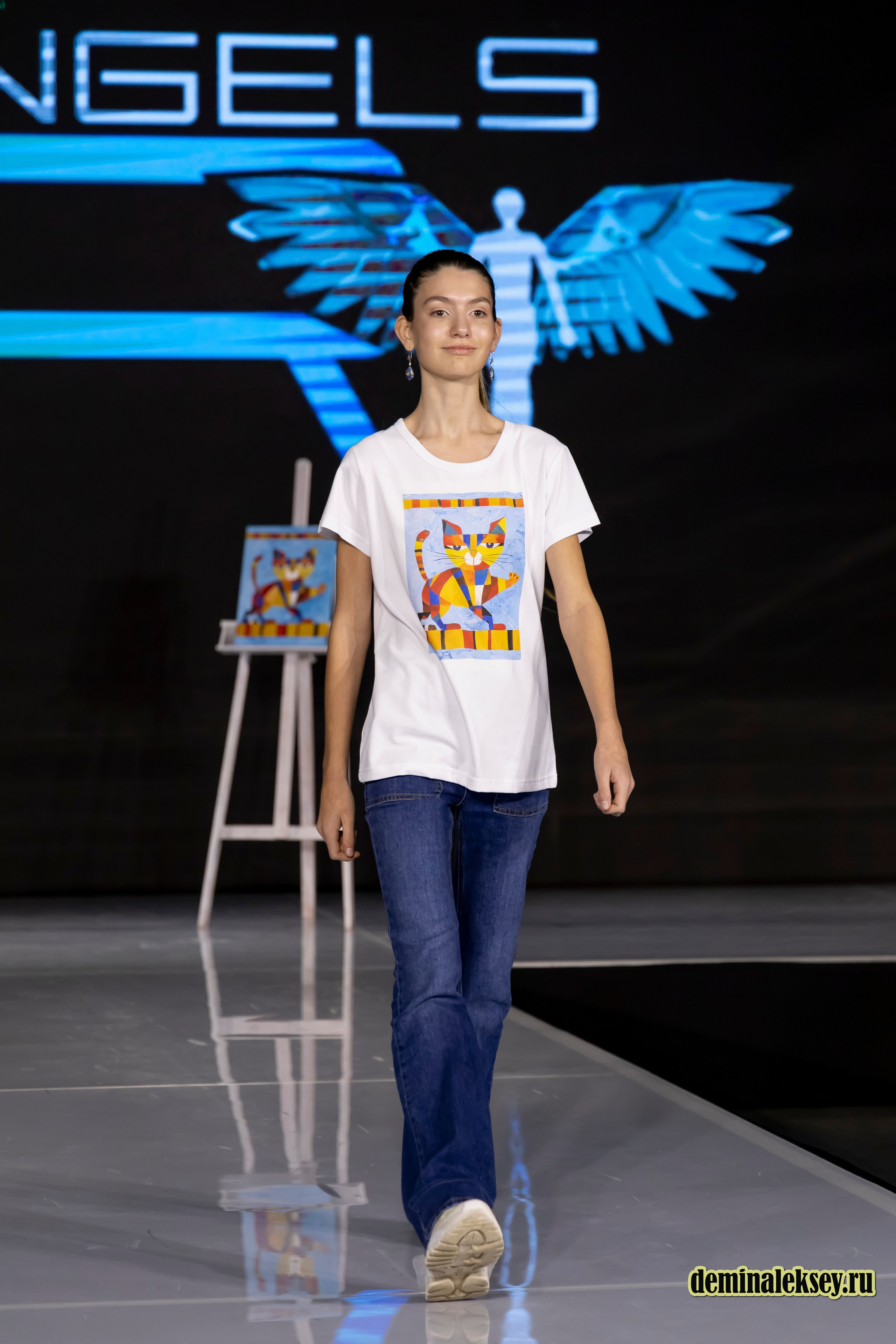 Бренд AngelsArt 31 января 2025 гостиный двор, выставка Уникальная Россия. Репортажный, семейный и студийный фотограф в Москве Демин Алексей