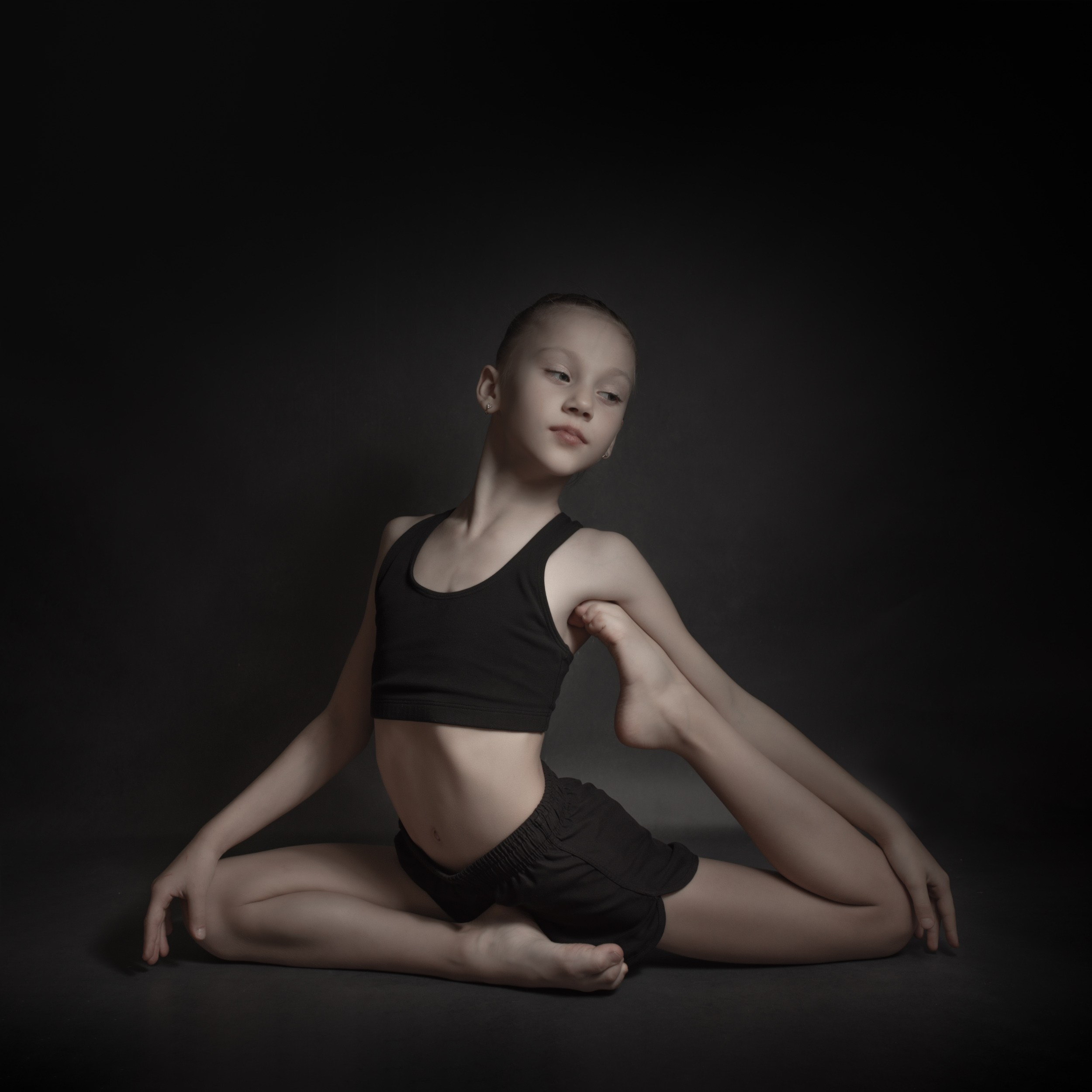 Катя. Фотопортрет. Фотограф Стеценко Наталия. Одинцово, Москва, Московская область