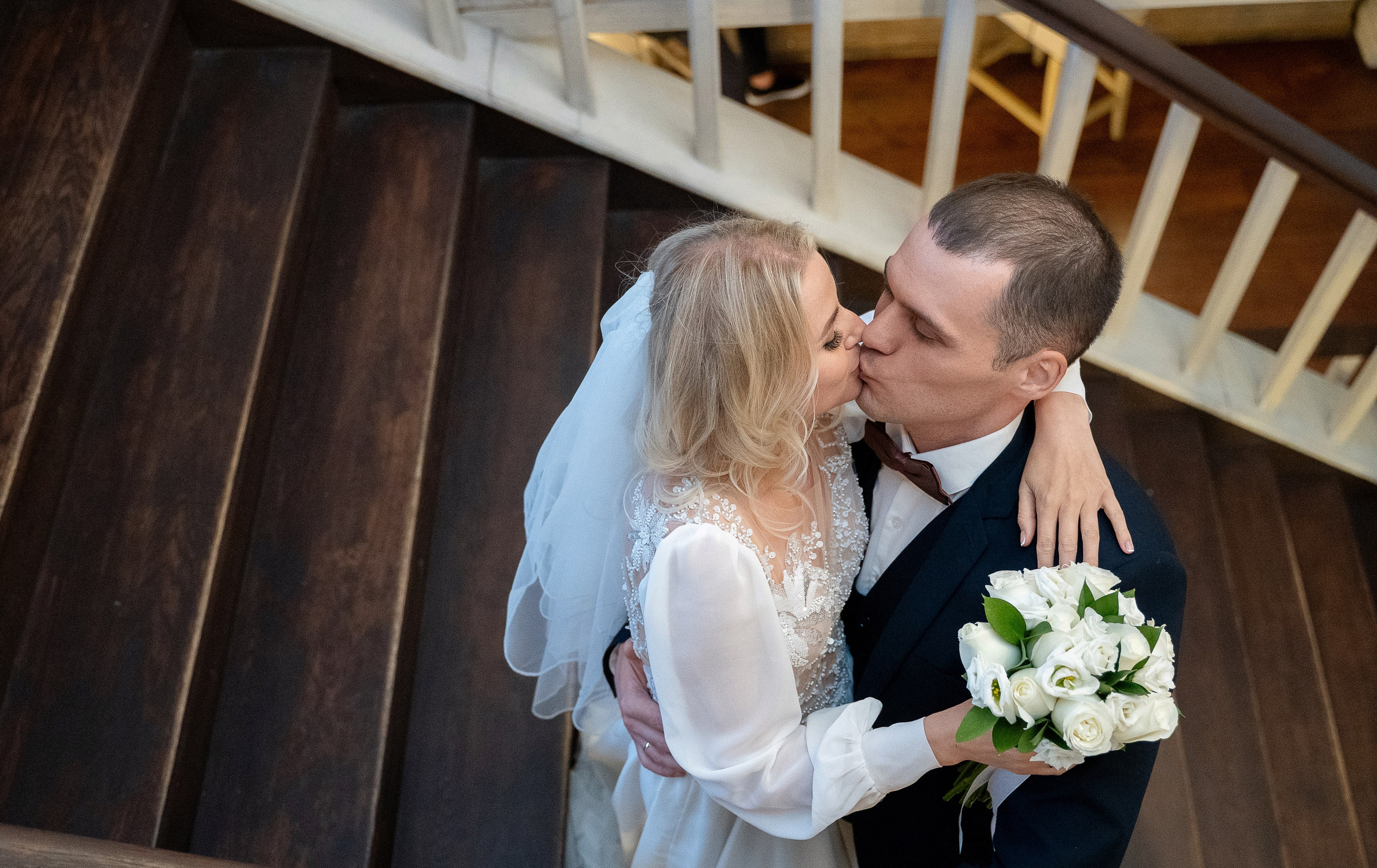 Сергей и Янна. Архив