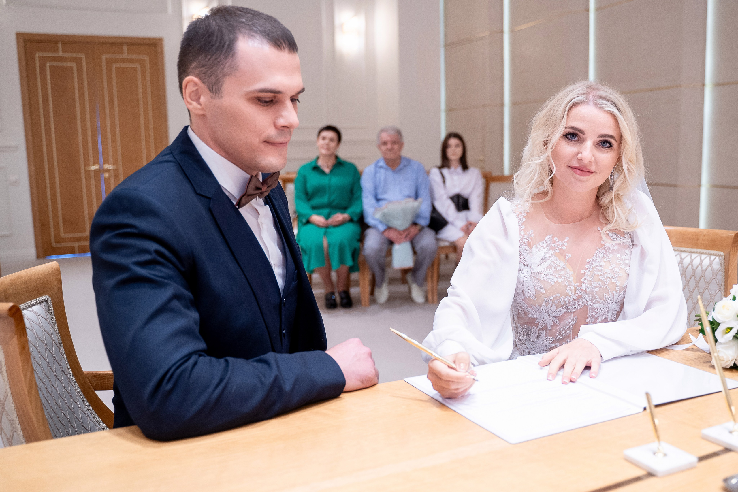 Сергей и Янна. Архив