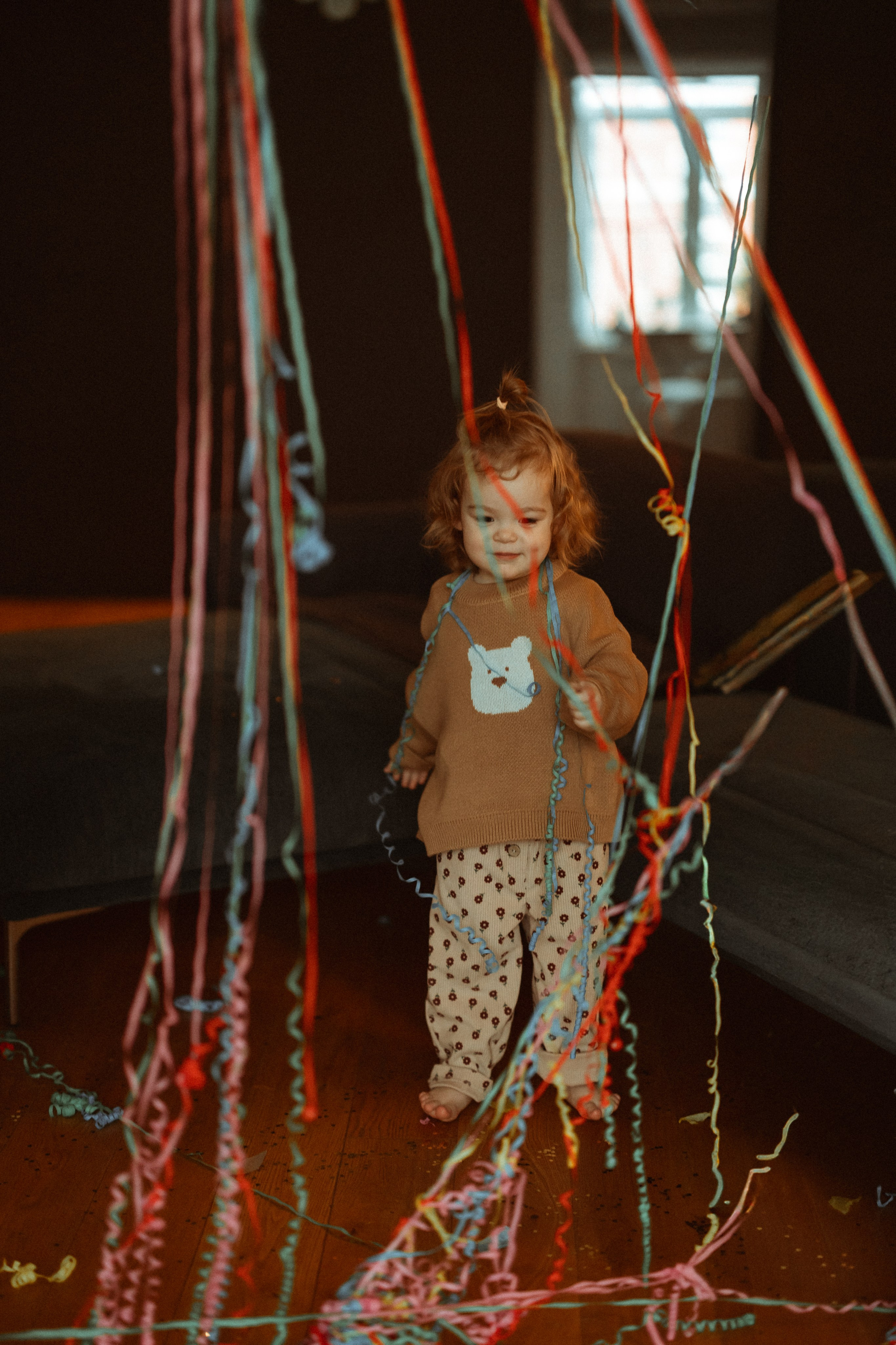 Новогодний переполох. Евгения Пелипас