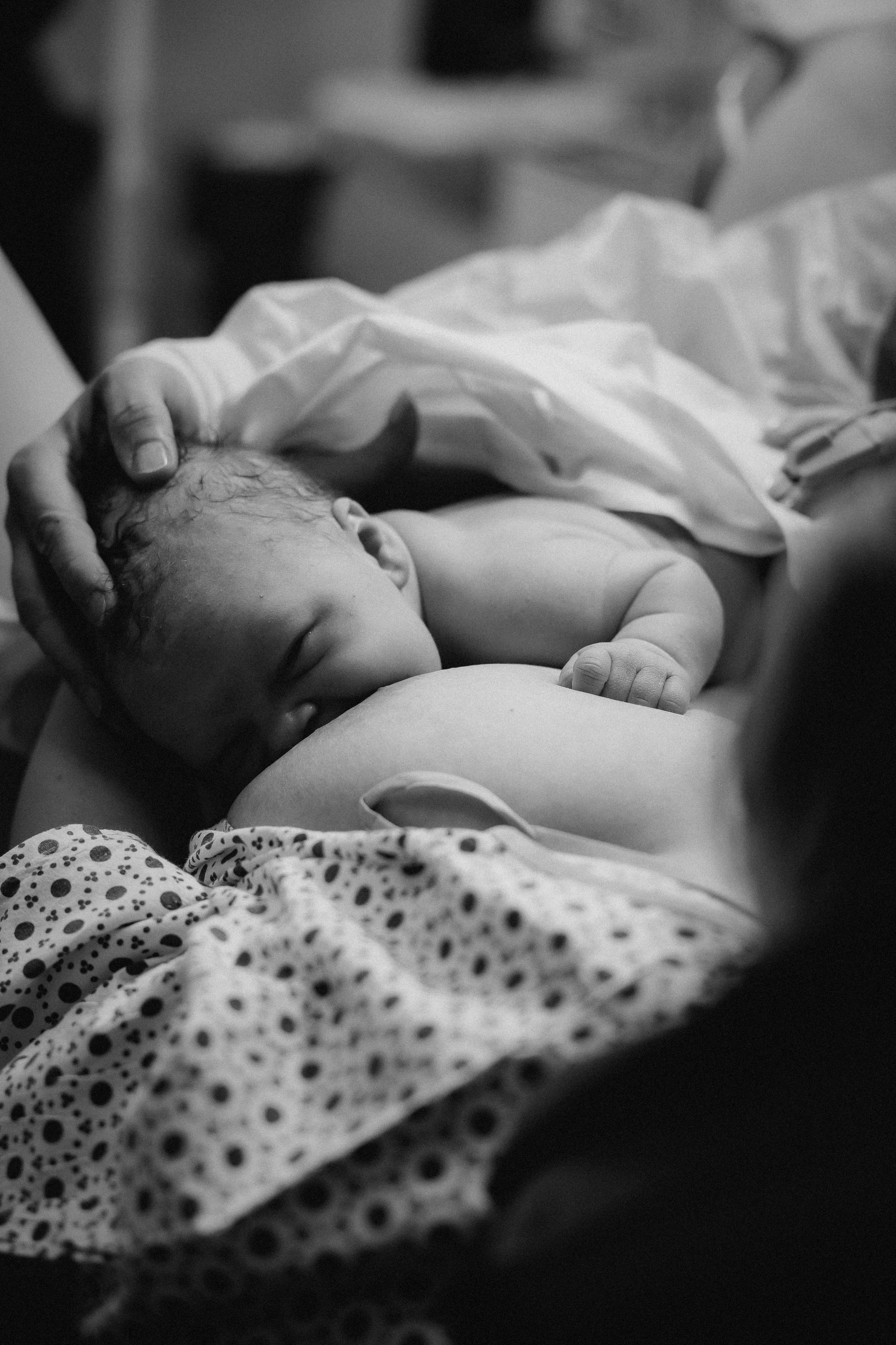 Рождение Павла. Евгения Пелипас