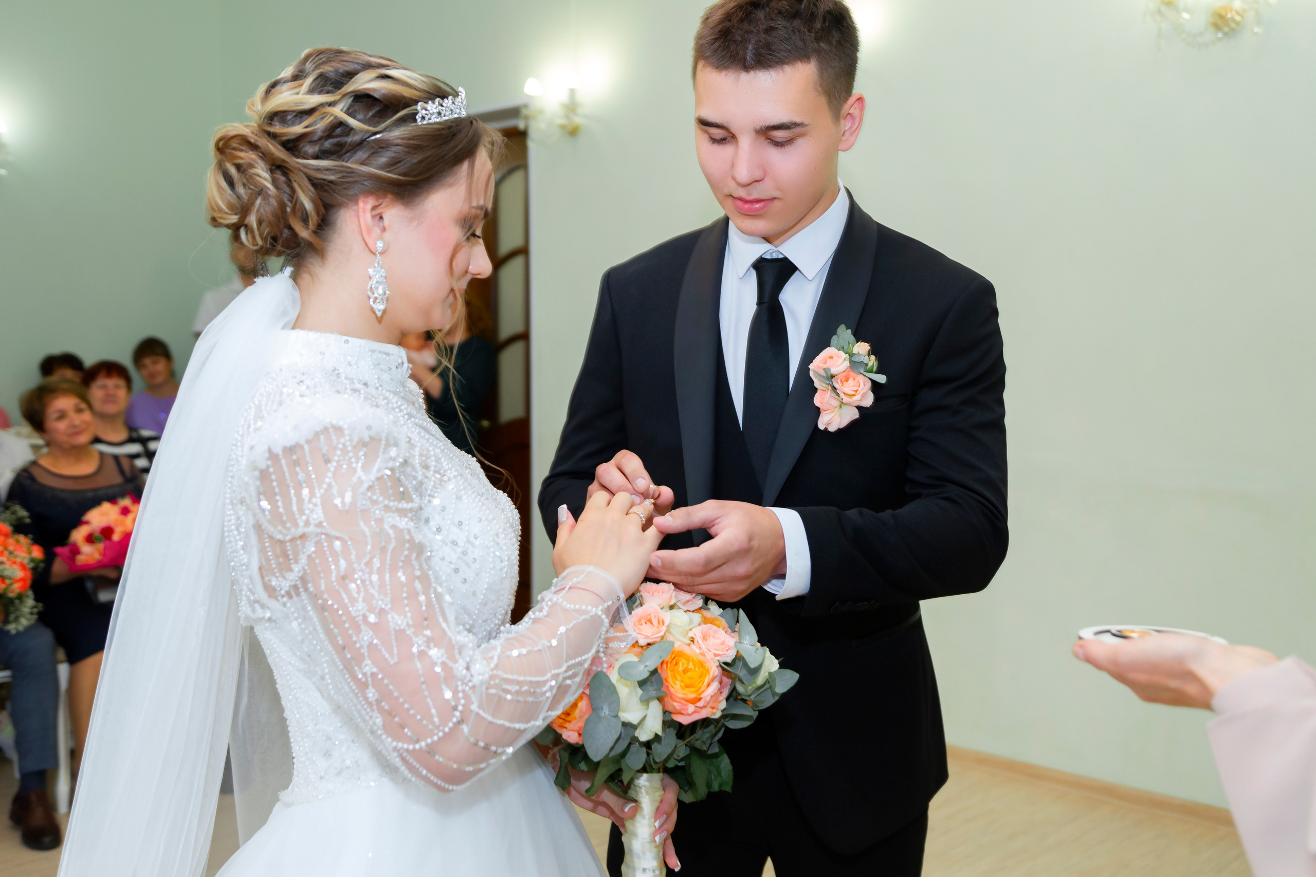 Дмитрий и Анжелика ~ Щёлково. Семейный и свадебный фотограф в Москве Татьяна Седлецкая