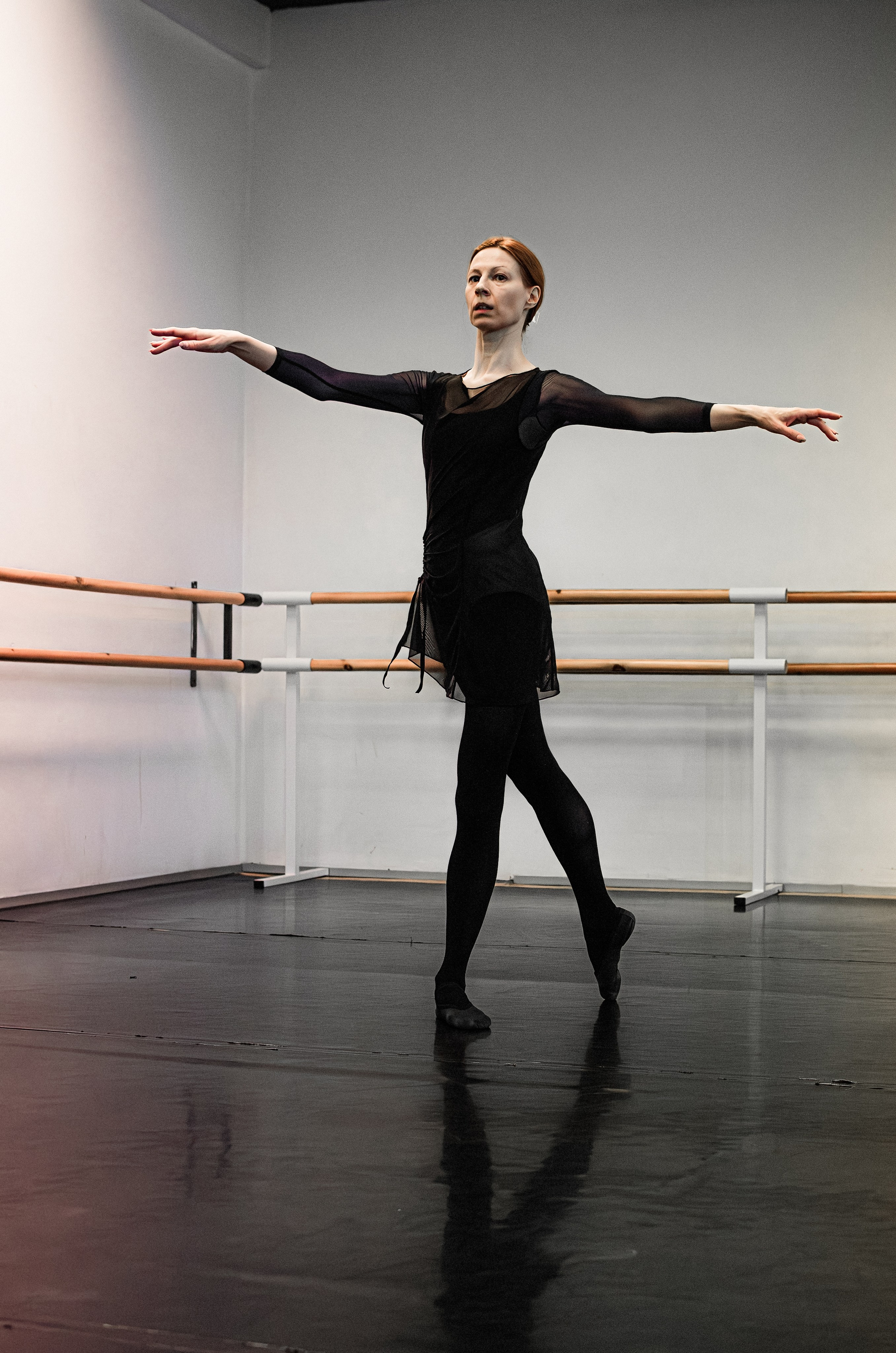 МК Антона Корсакова по классическому танцу. Портретный и репортажный фотограф в Санкт-Петербурге Варвара Жукова