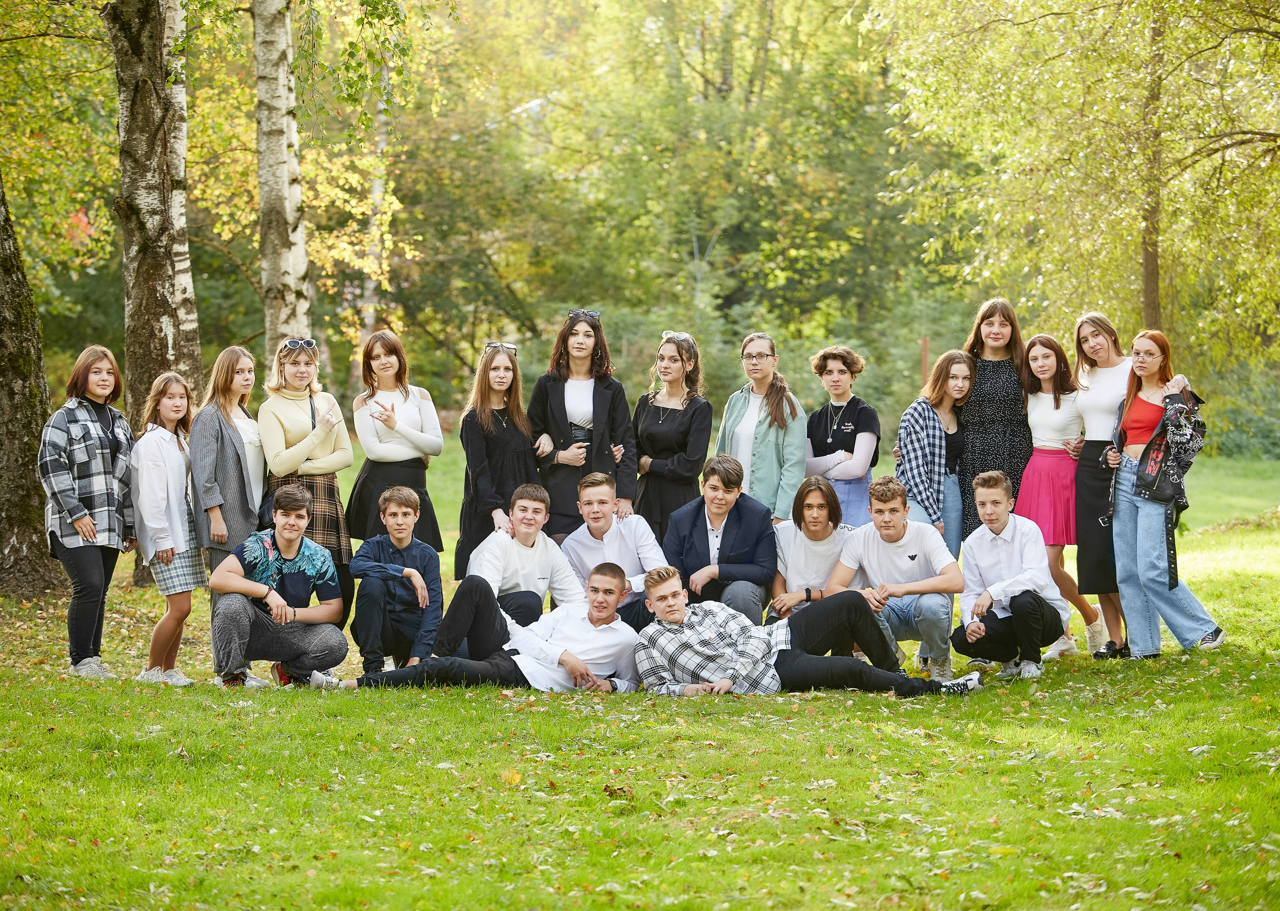 9-11 класс. Фотограф в Вязьме