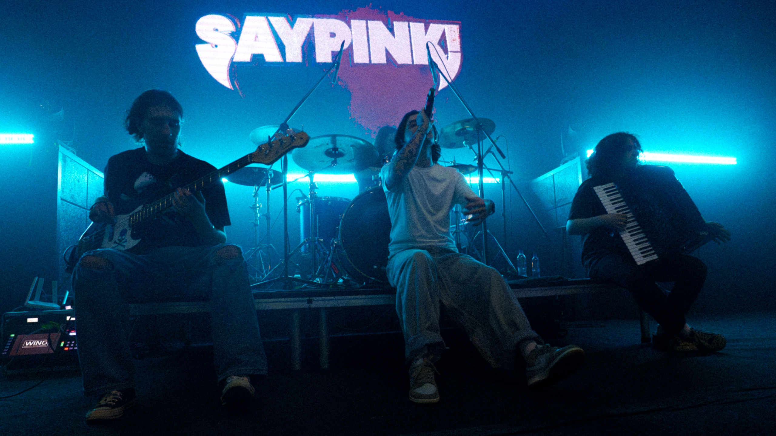 Saypink! , клуб Свобода, 26.04.2026. Ваш репортажный фотограф
