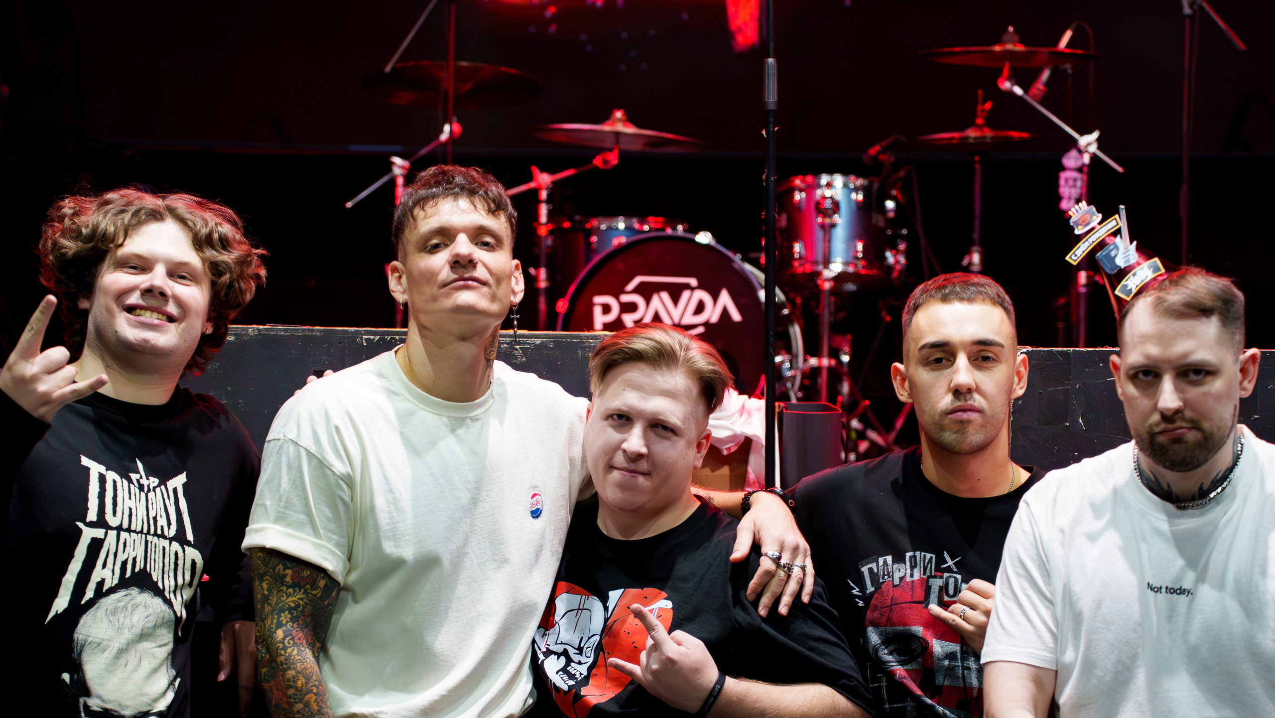 Badtripboys, клуб Правда, 04.04.2026. Ваш репортажный фотограф