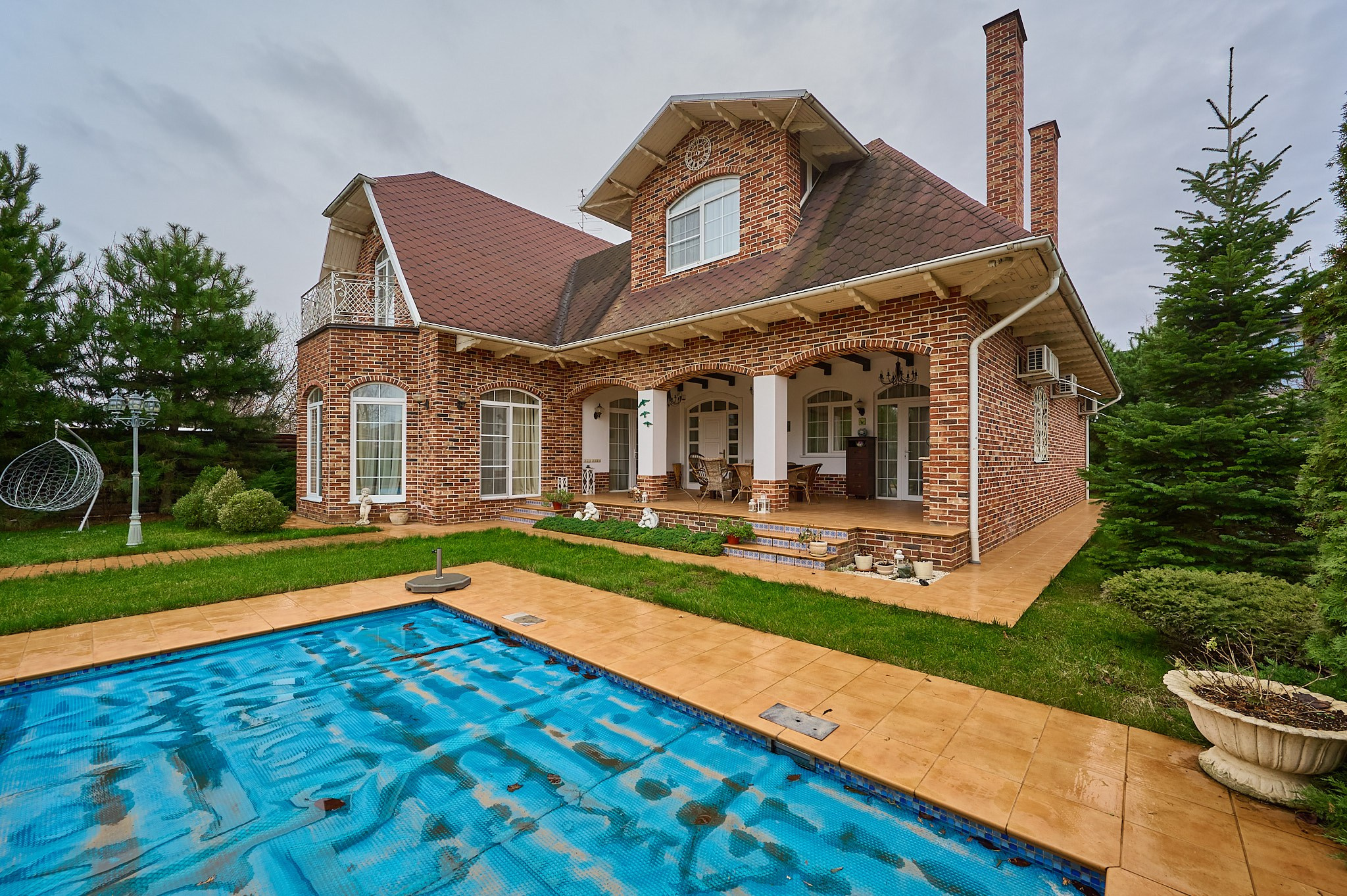 Дом 79. Интерьерный фотограф в Краснодаре