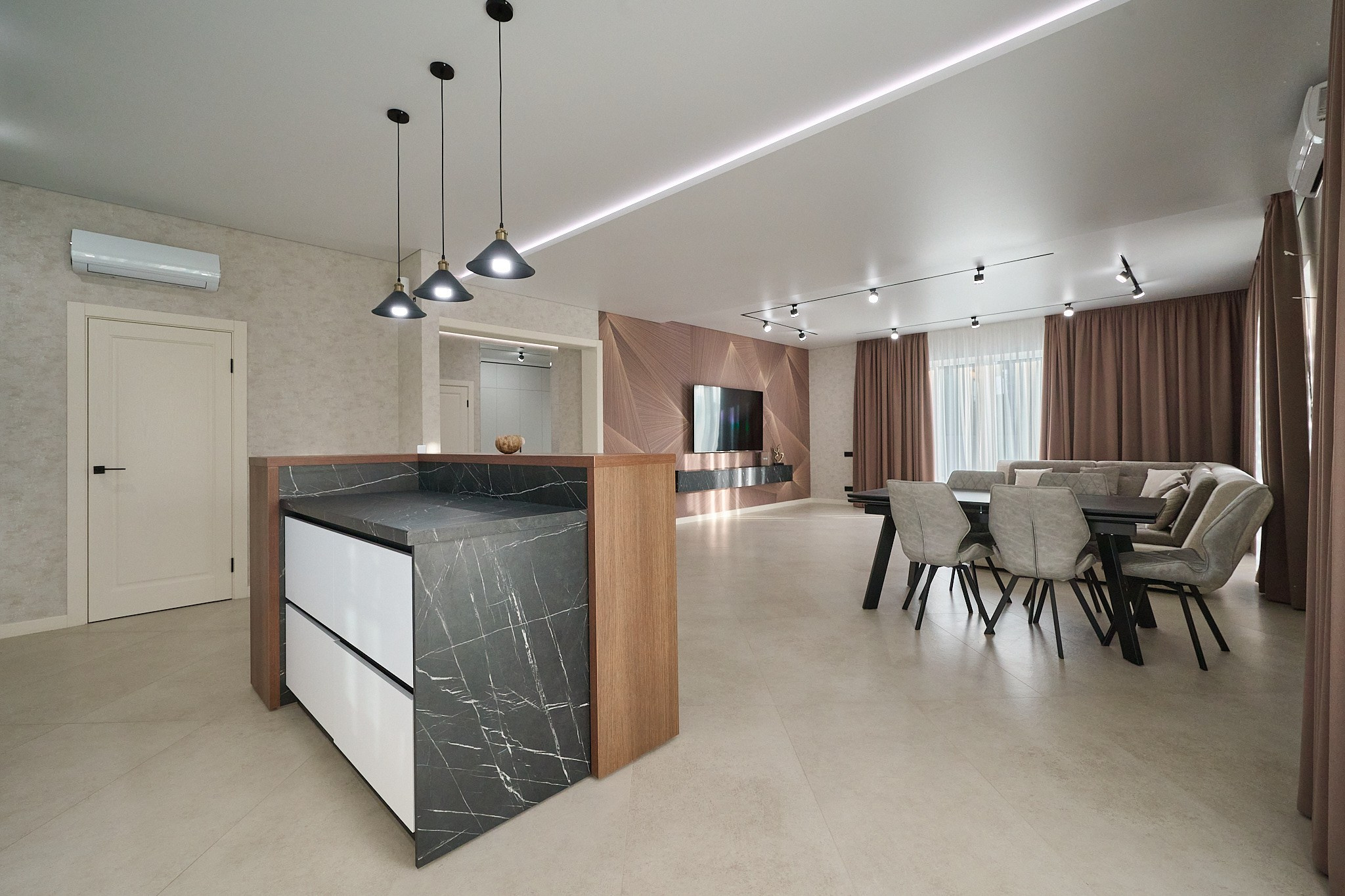 Дом 200. Интерьерный фотограф в Краснодаре