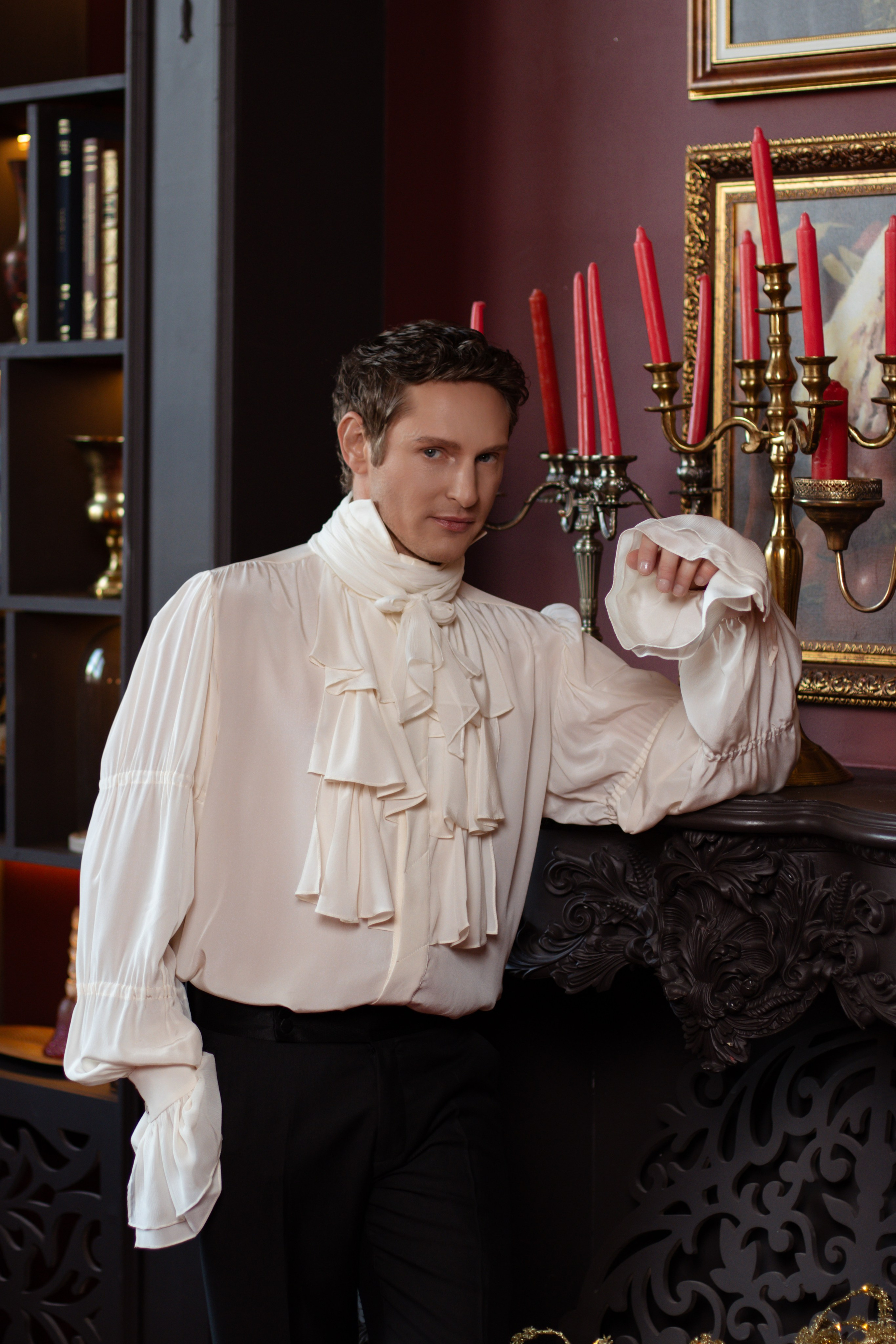 Алексей Елистратов «Revolvers». Ирина, фотограф Москва/Бутово