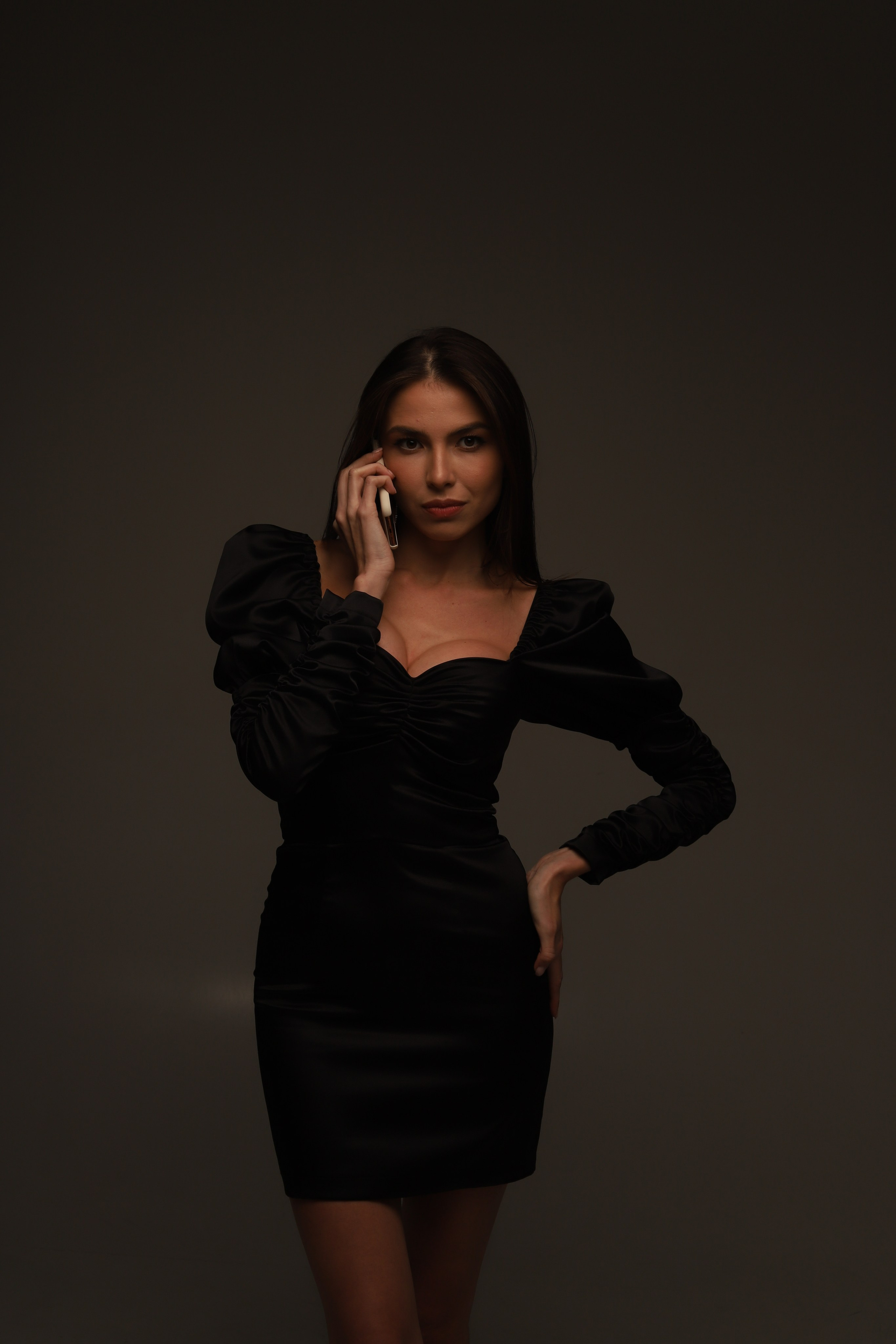 Индивидуальная Москва / BASE Photostudio. Главная