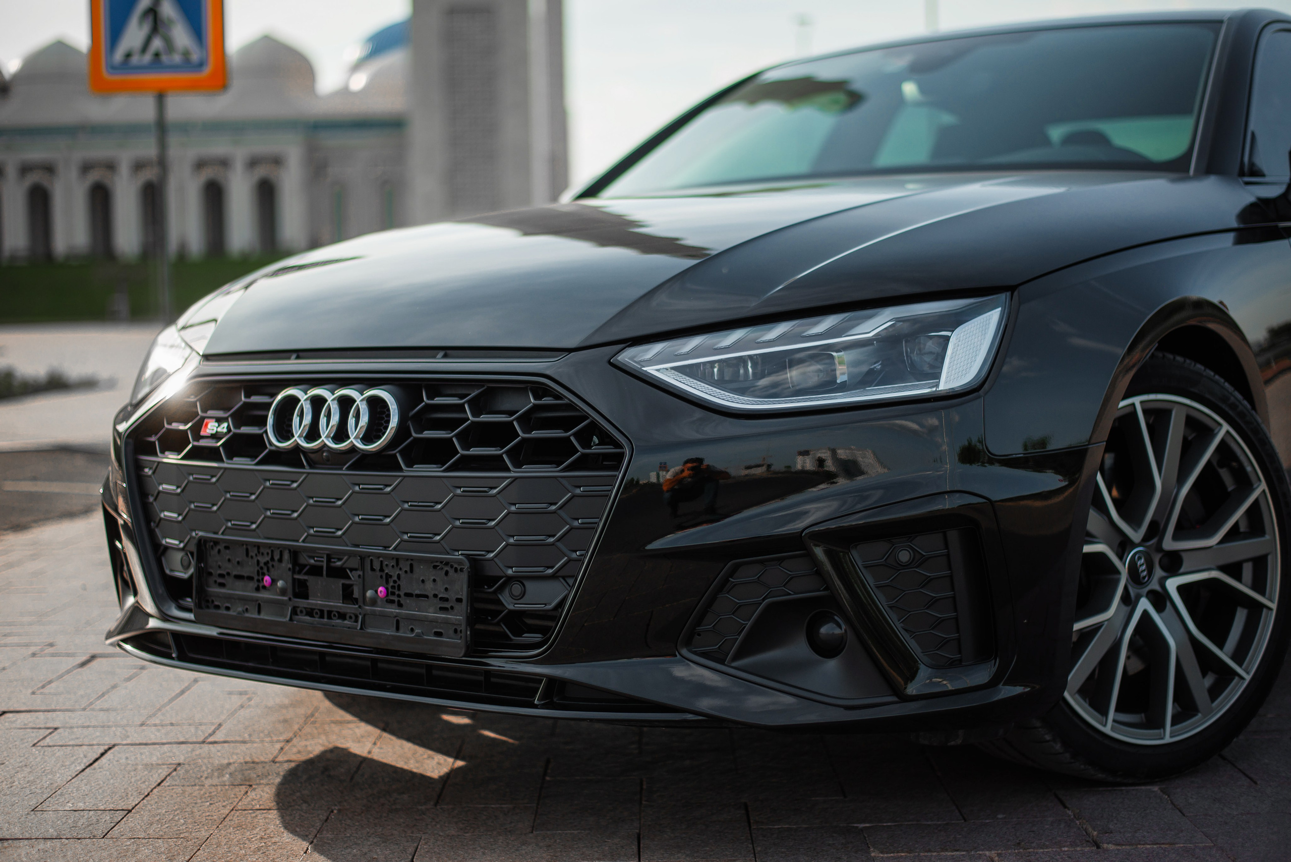 Съёмка автомобилей. Фотограф в Астане