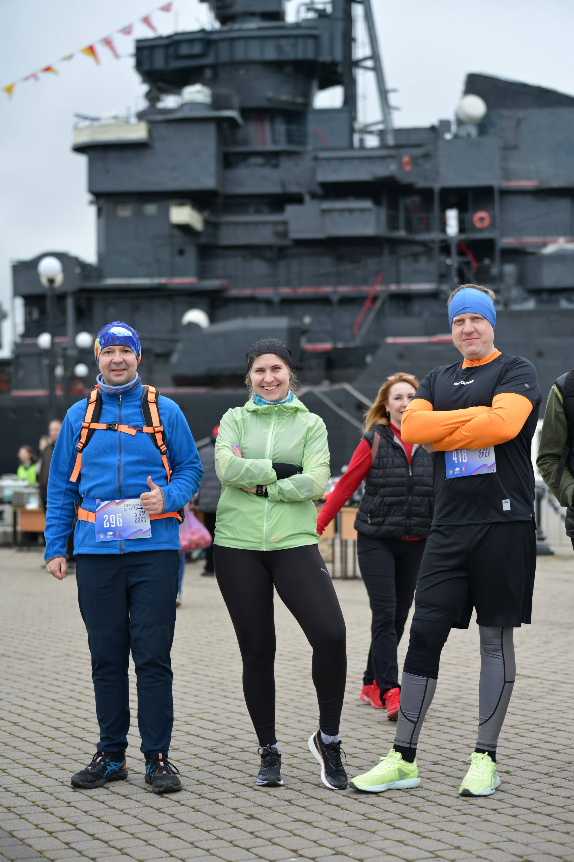 Всекубанская эстафета 26/04/2025. Фотограф в Краснодаре Алена Горбунова