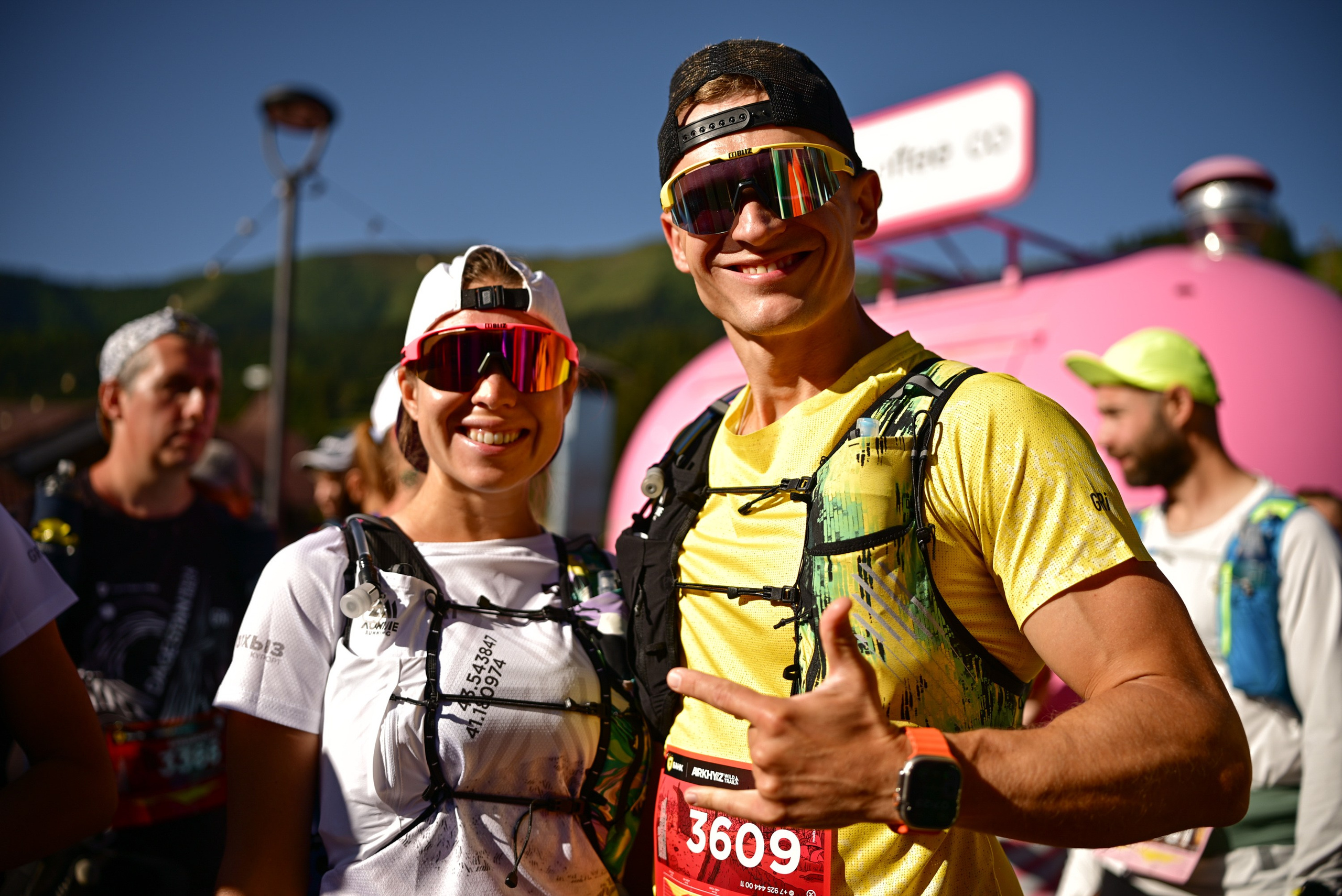 Arkhyz Wild Trail 22/06/25. Фотограф в Краснодаре Алена Горбунова