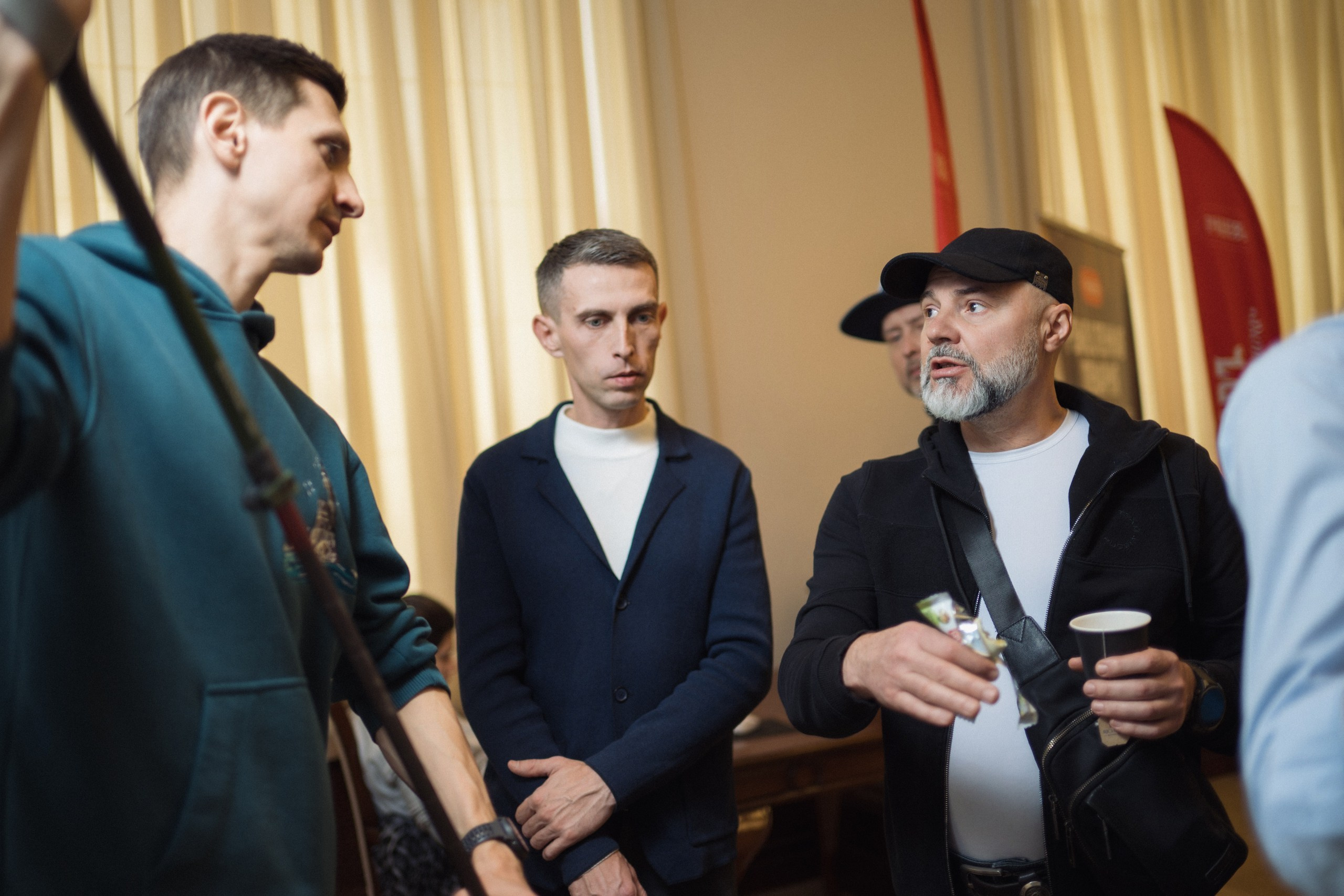 Конференция Don Space Trail 17/01/2026. Фотограф в Краснодаре Алена Горбунова