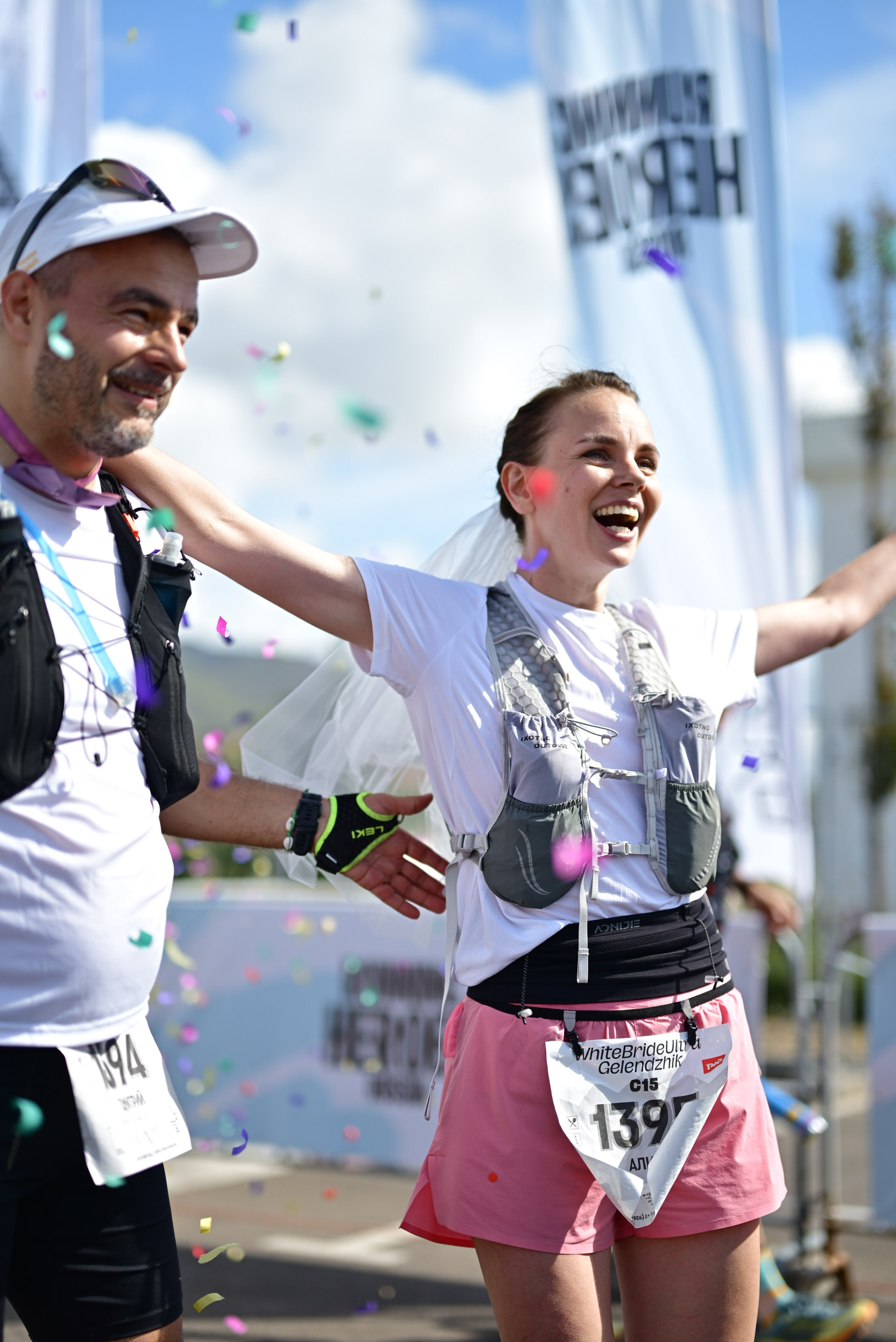 White Bride Ultra Gelendzhik 28/09/2025. Фотограф в Краснодаре Алена Горбунова