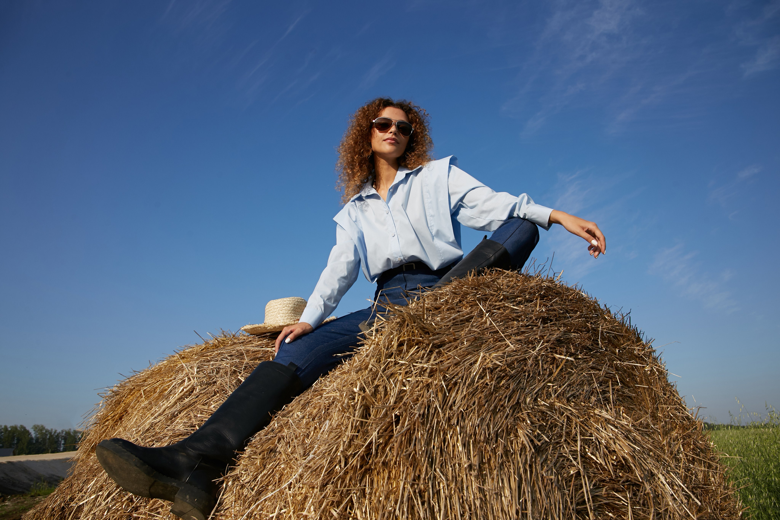 Поля Лиза. Photorina — фотограф Ирина Гулемина