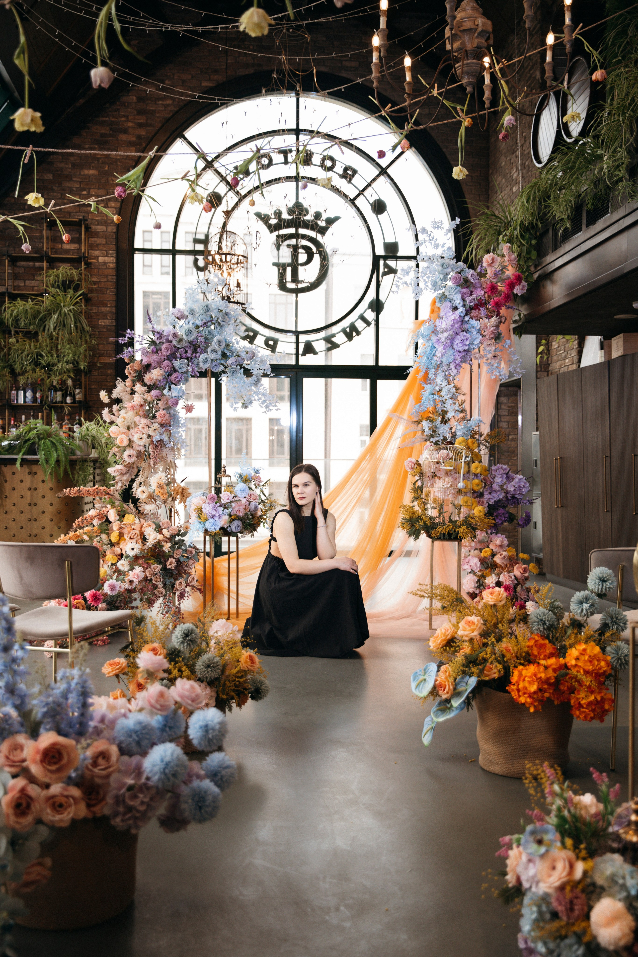 София и Лука. Nikolpinhasova