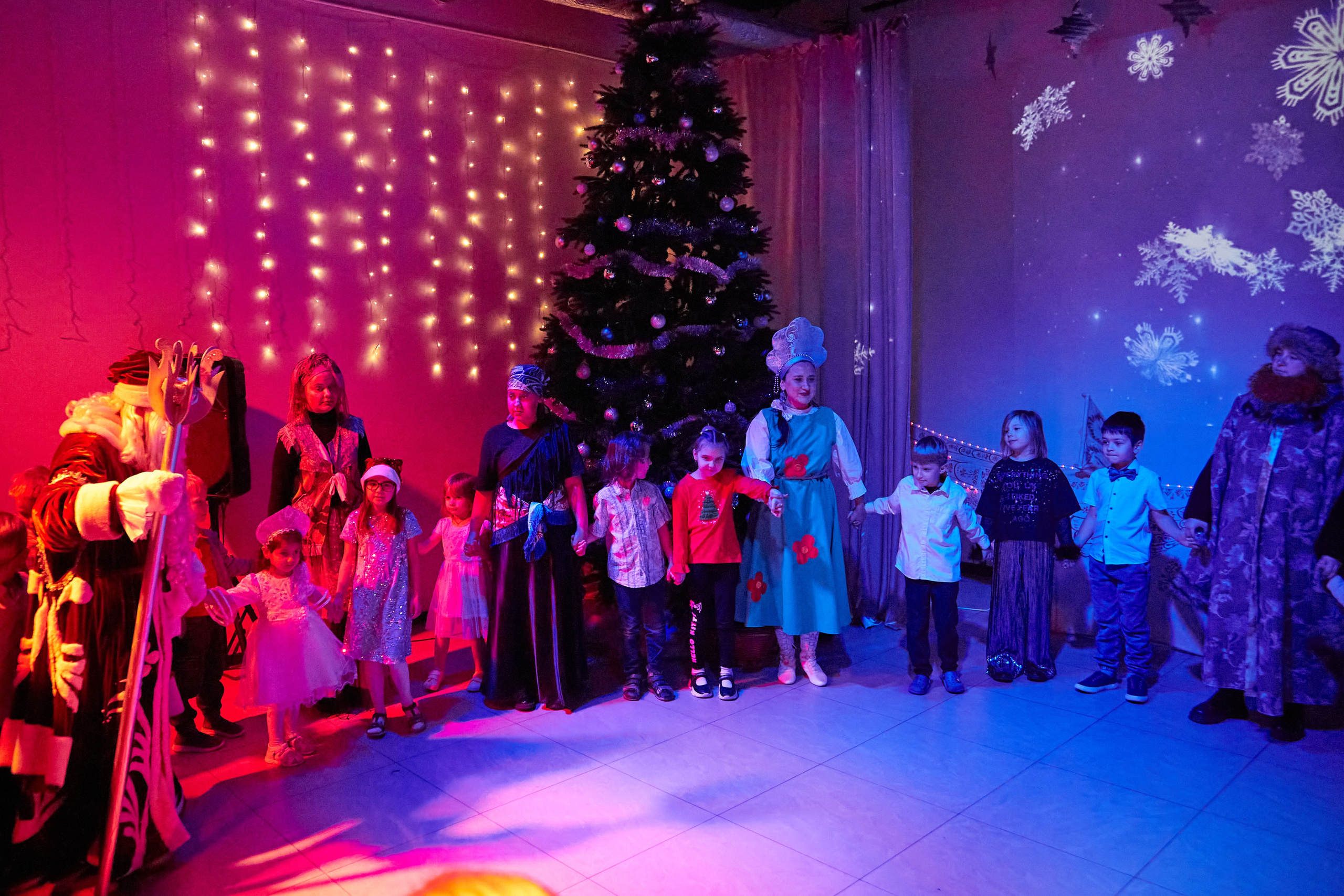 New Year. Фотограф Махлаева Виктория/Санкт-Петербург