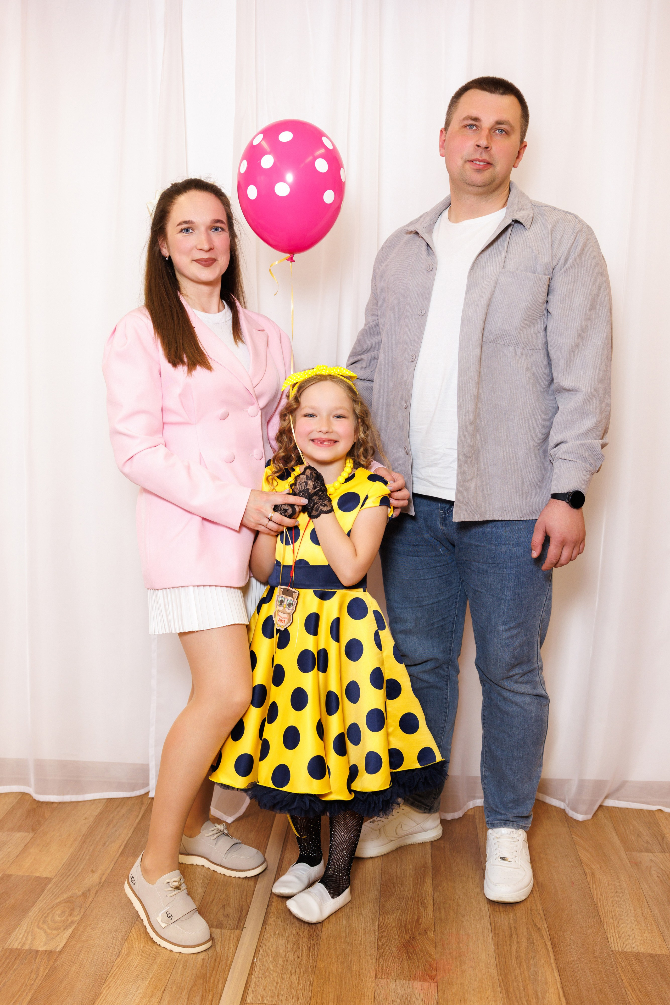 Выпускной 2025 Дет сад 107. Коммерческий фотограф Андрей Тремасов