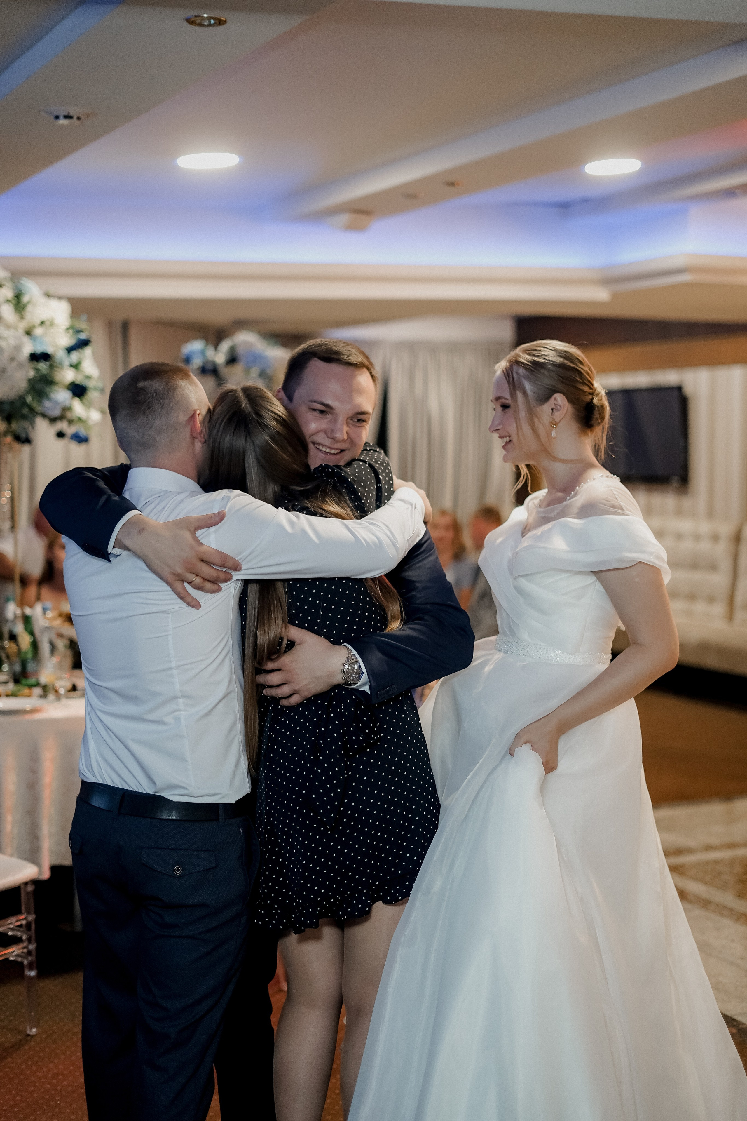 Андрей и Аня. Фотограф Валерия Крахмалева