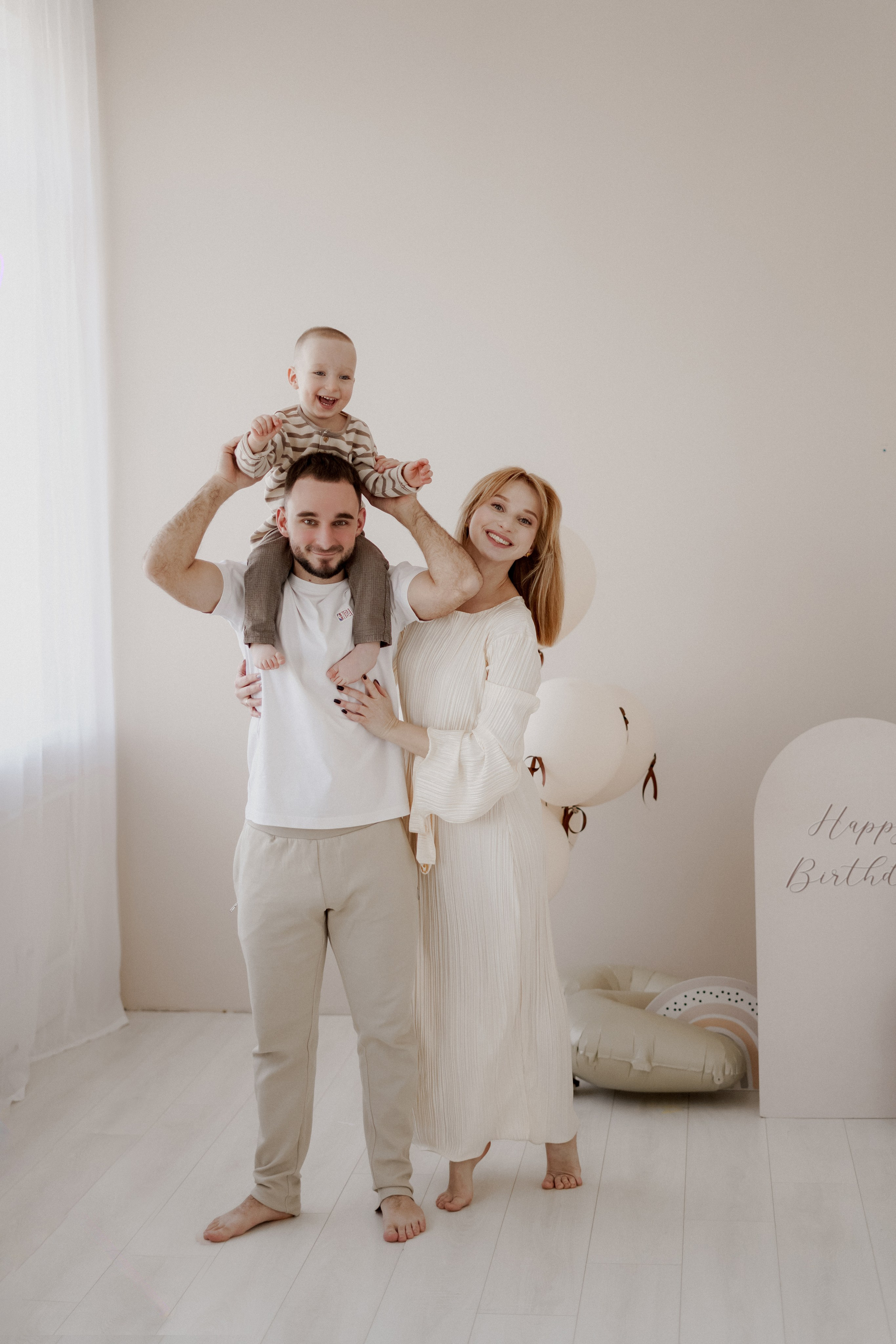 Саша катя миша. Фотограф Валерия Крахмалева