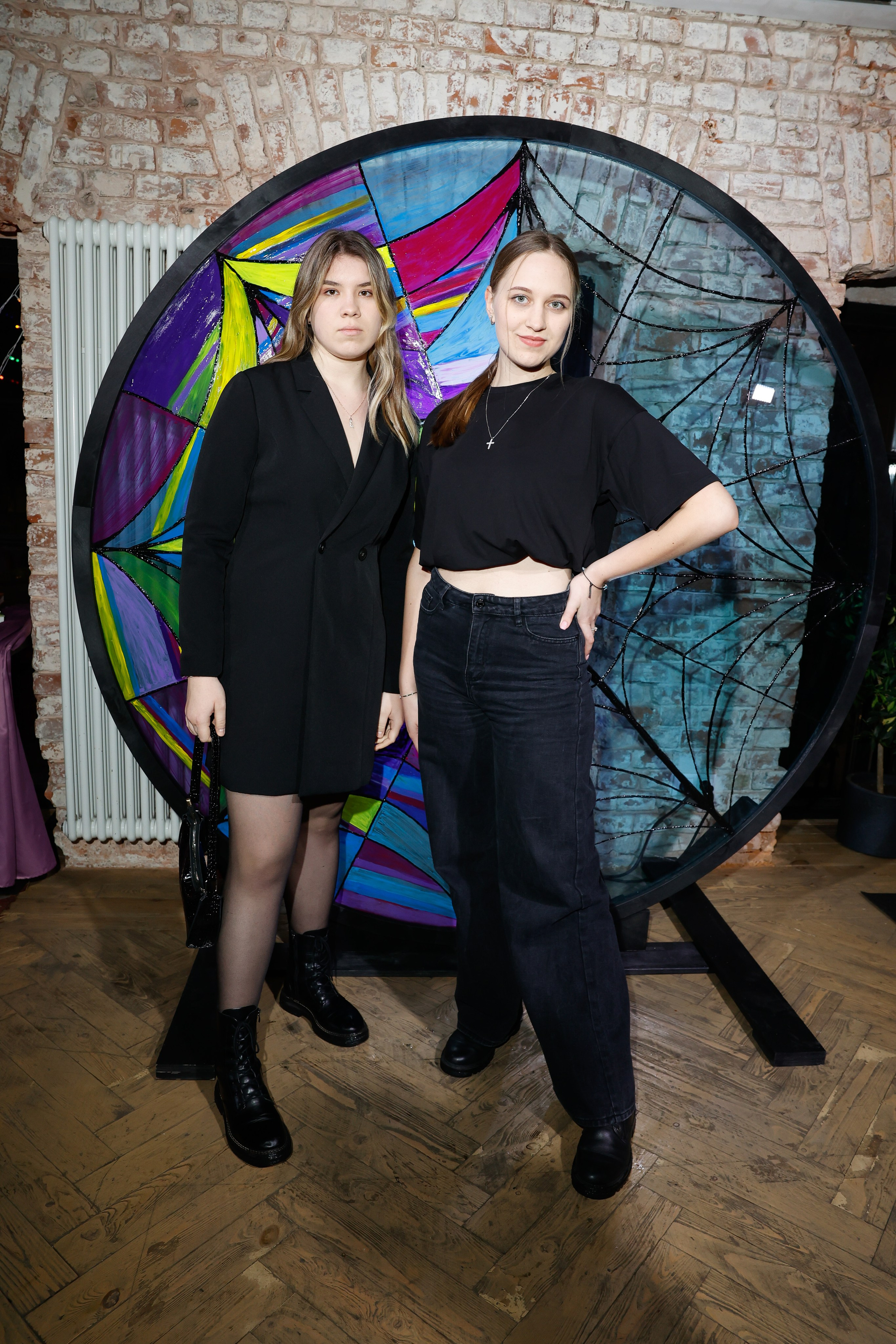 WEDNESDAY PARTY. Nikolskayasecular