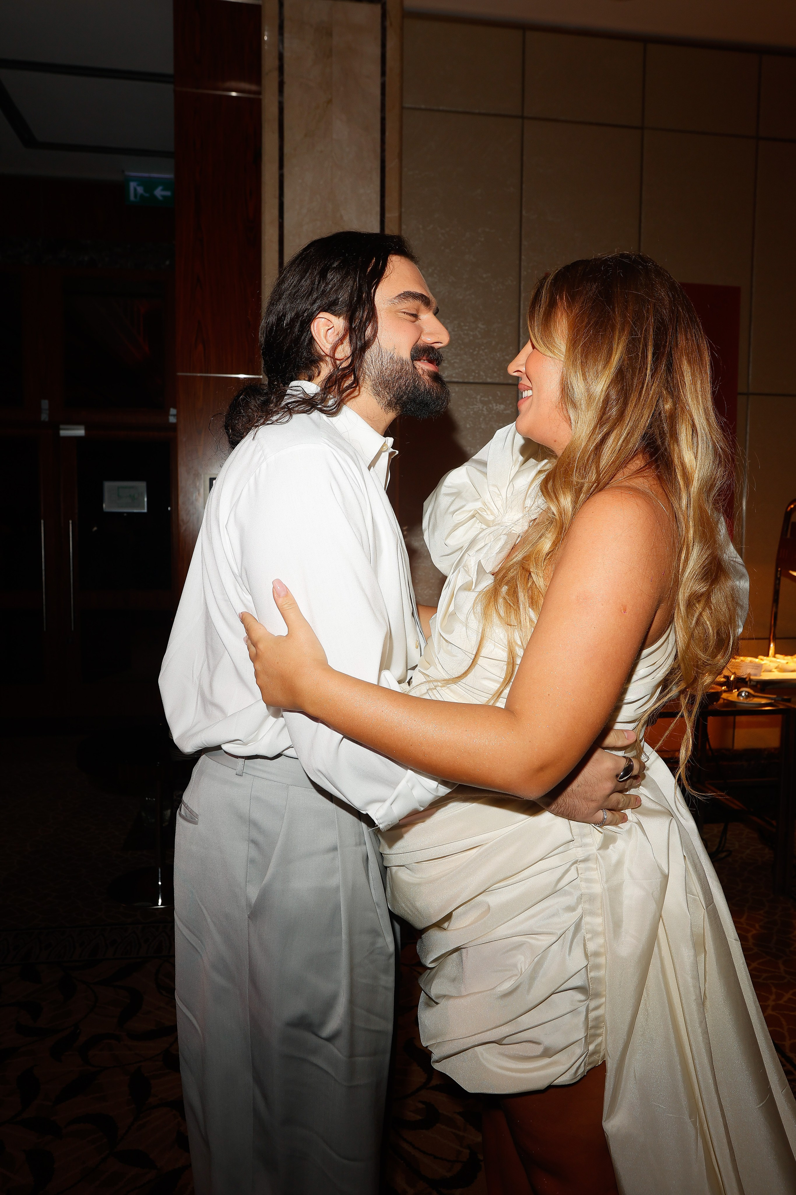 GENDER PARTY ЯНЫ ЛЕВЕНЦЕВОЙ. Nikolskayasecular