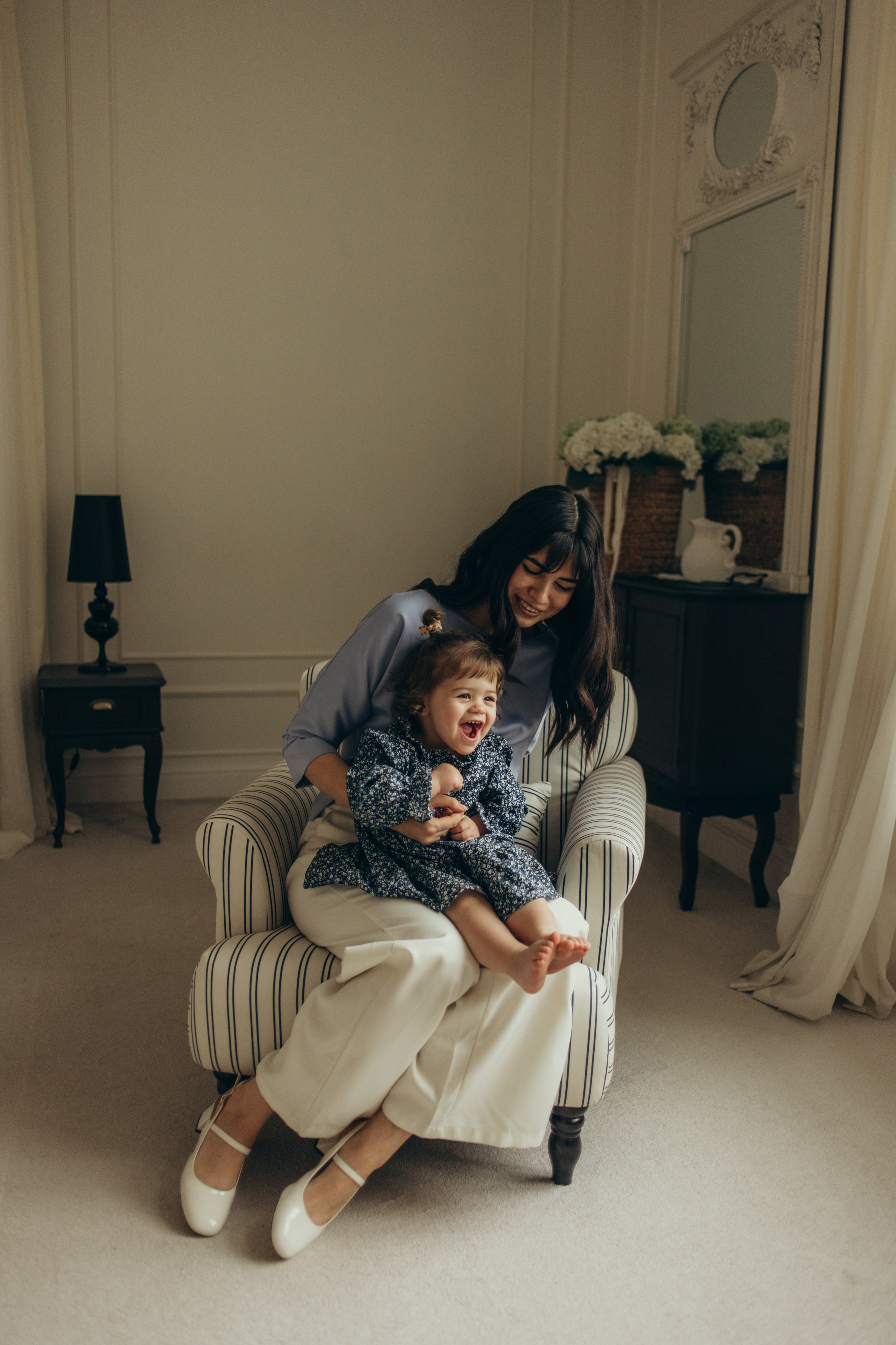 Мама и дочка. Фотограф в Краснодаре Евгения Михаевич