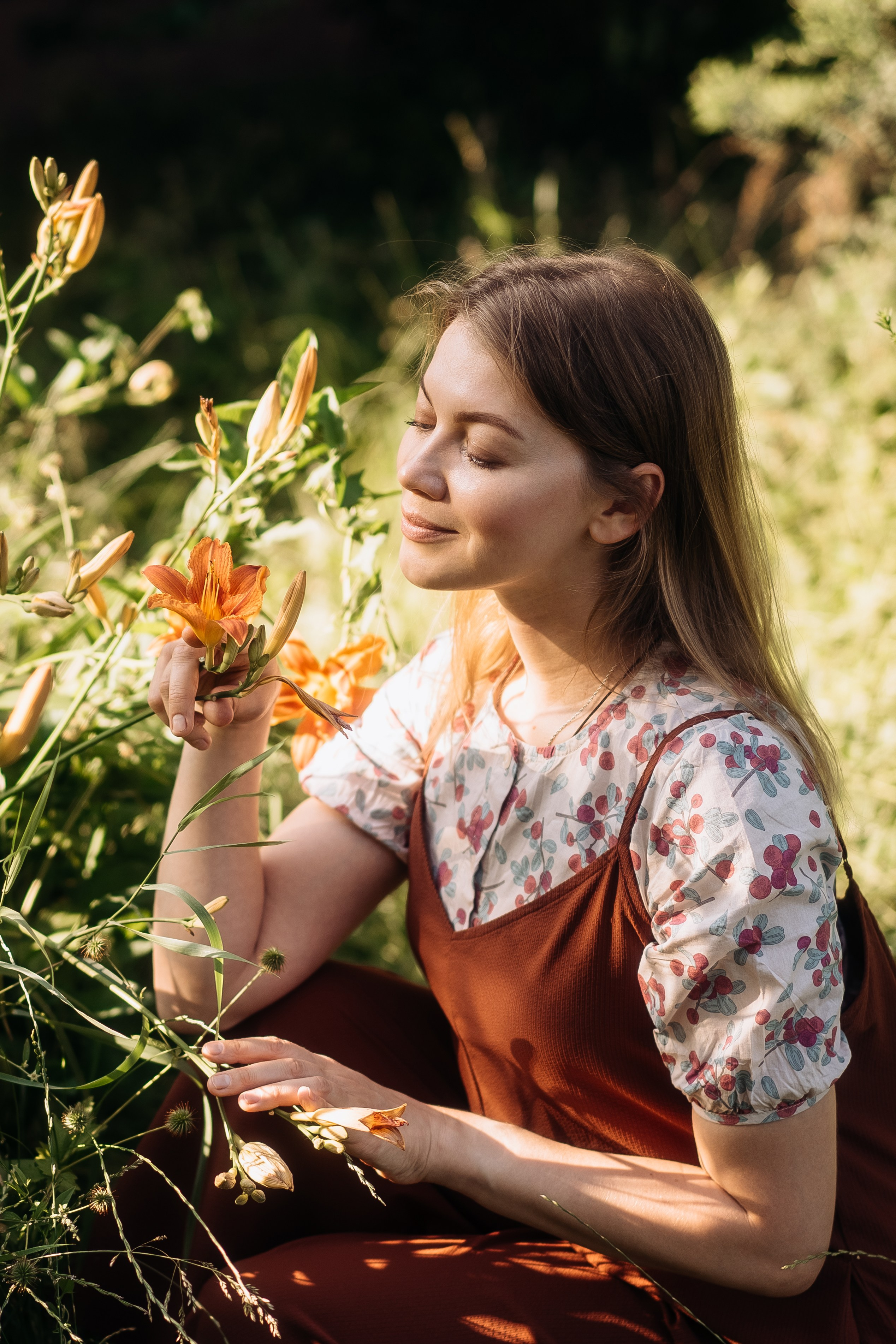 Женский фотограф в Москве и Видном. Индивидуальный и семейный фотограф в Москве и городе Видное Екатерина Чернышова