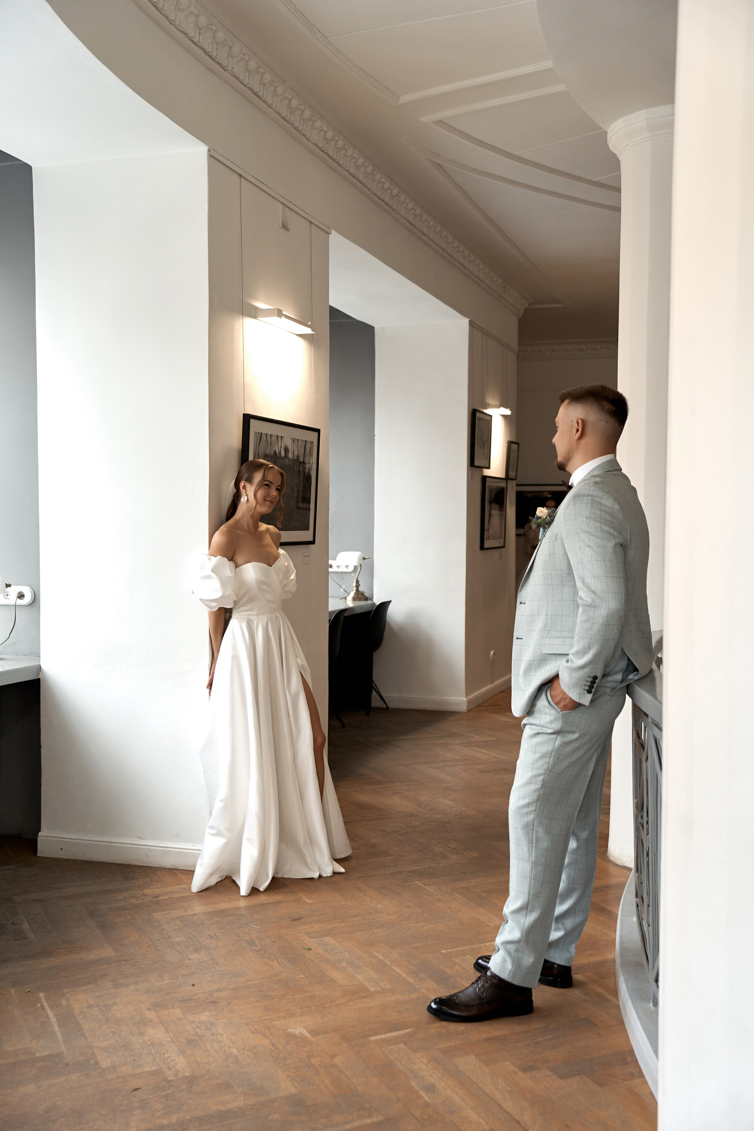 Андрей & Елена. Фотограф в Нижнем Новгороде Марина Кузнецова