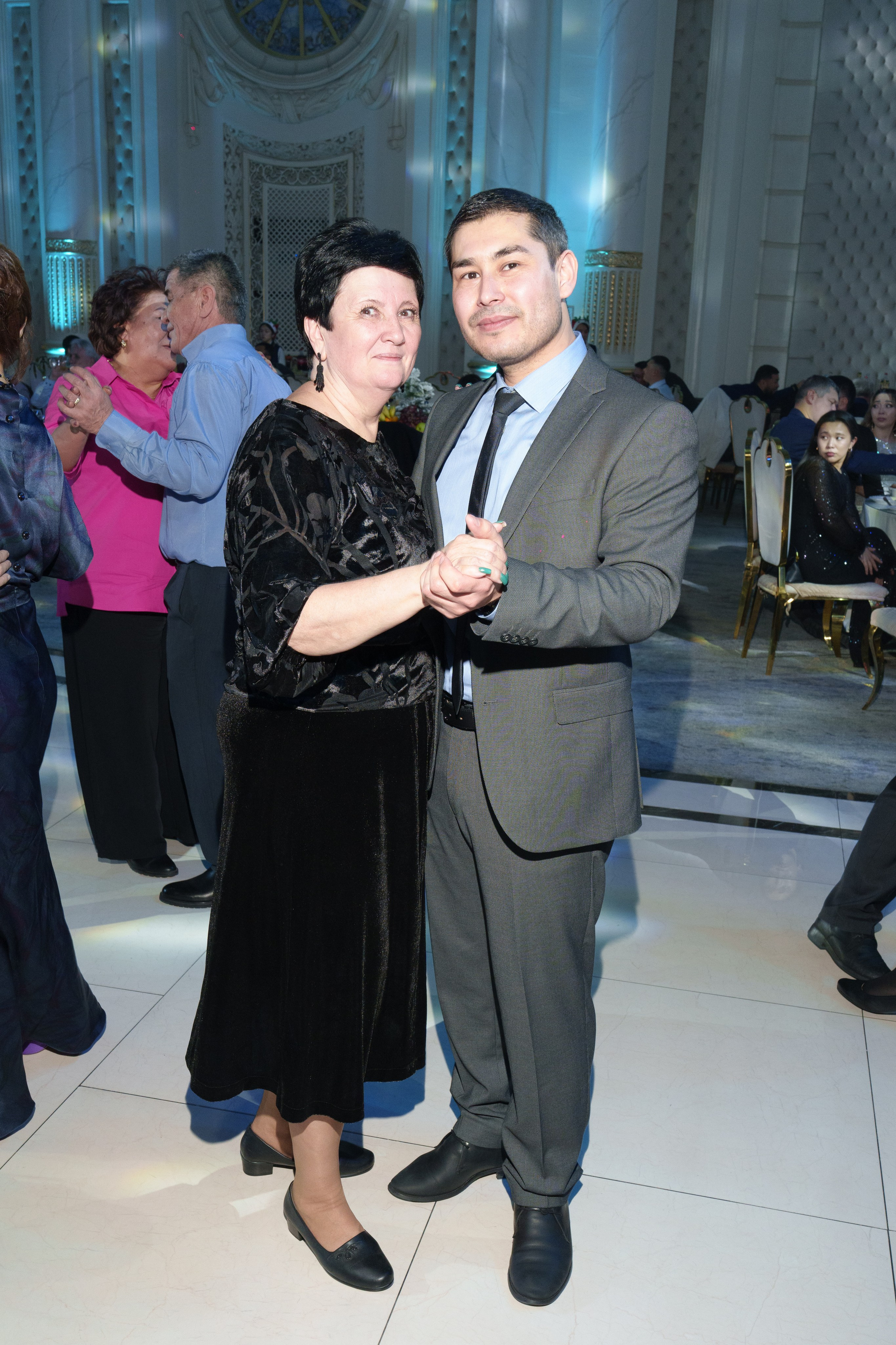 Репортаж коорпаротива для «КазАэроНавигация» в Казахстане