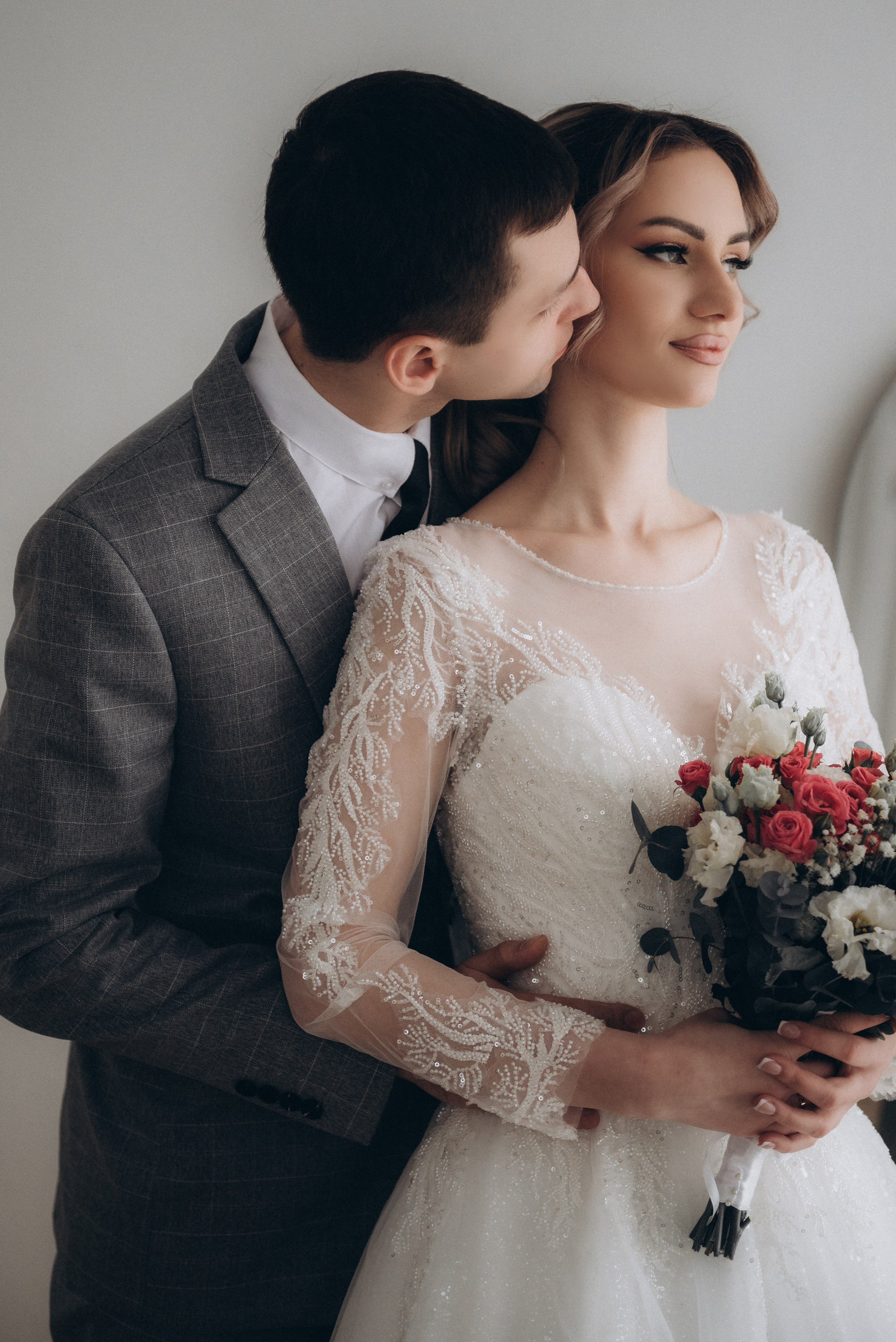 Максим и Ася. Суханова Регина Фотограф Сергиев Посад