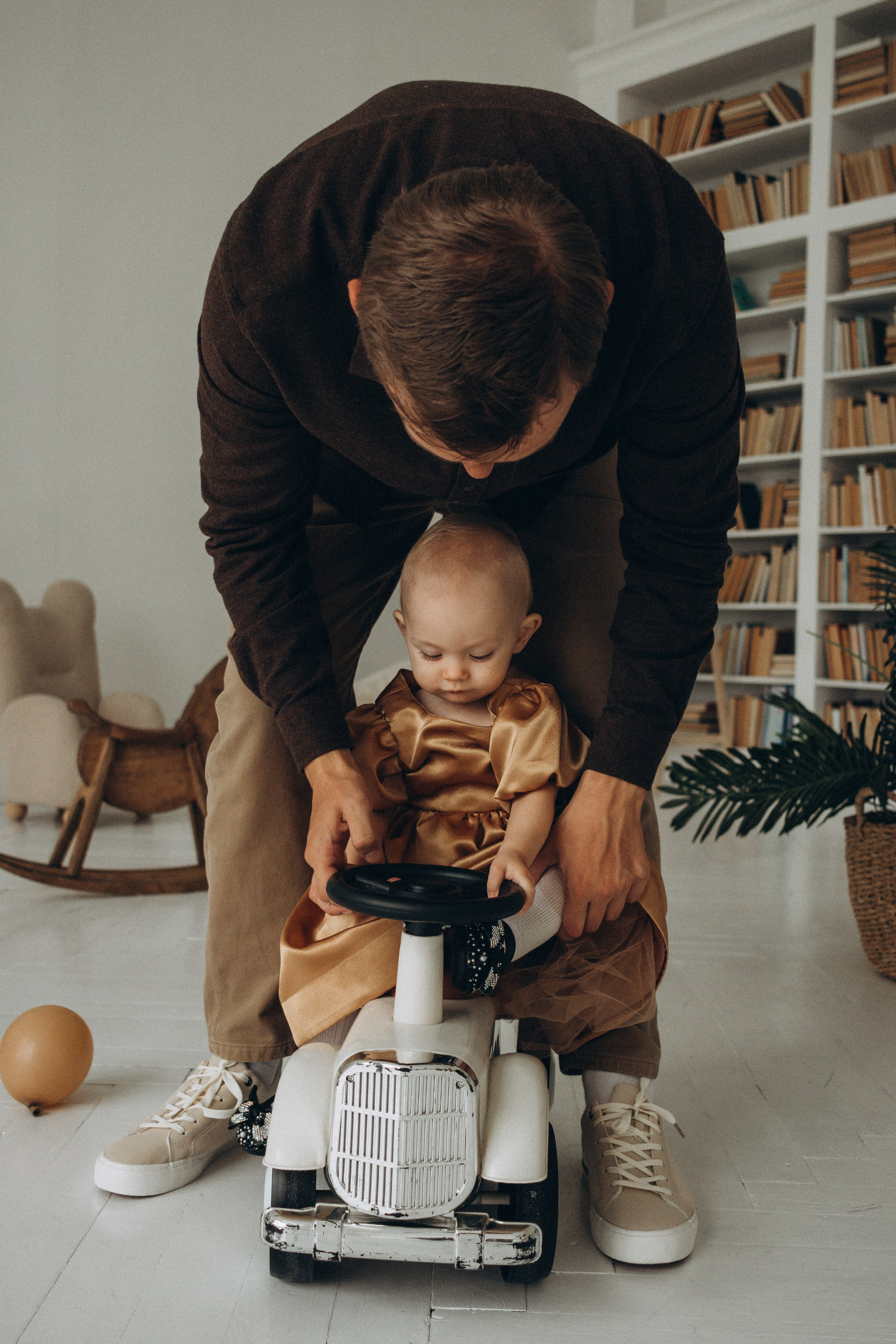 Студия. Семейный и портретный фотограф в Новосибирске Ксения Кудрина