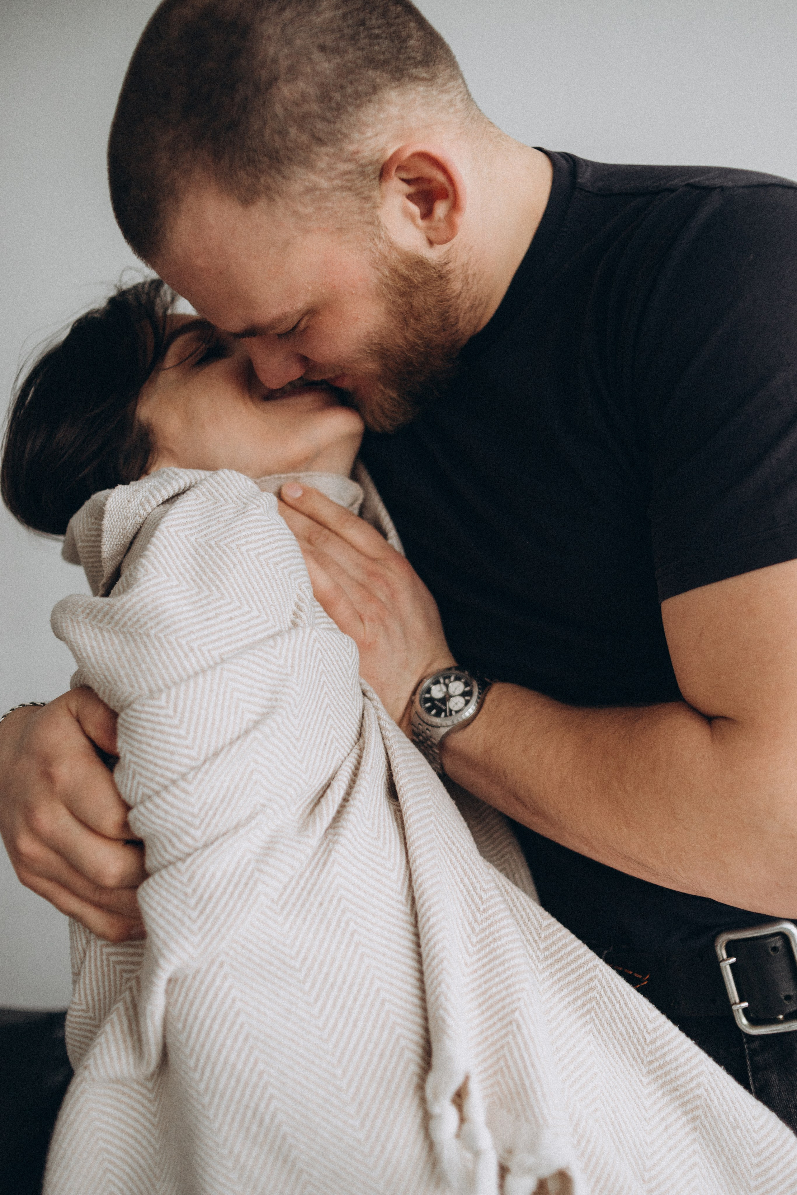 Лавстори. Семейный и портретный фотограф в Новосибирске Ксения Кудрина