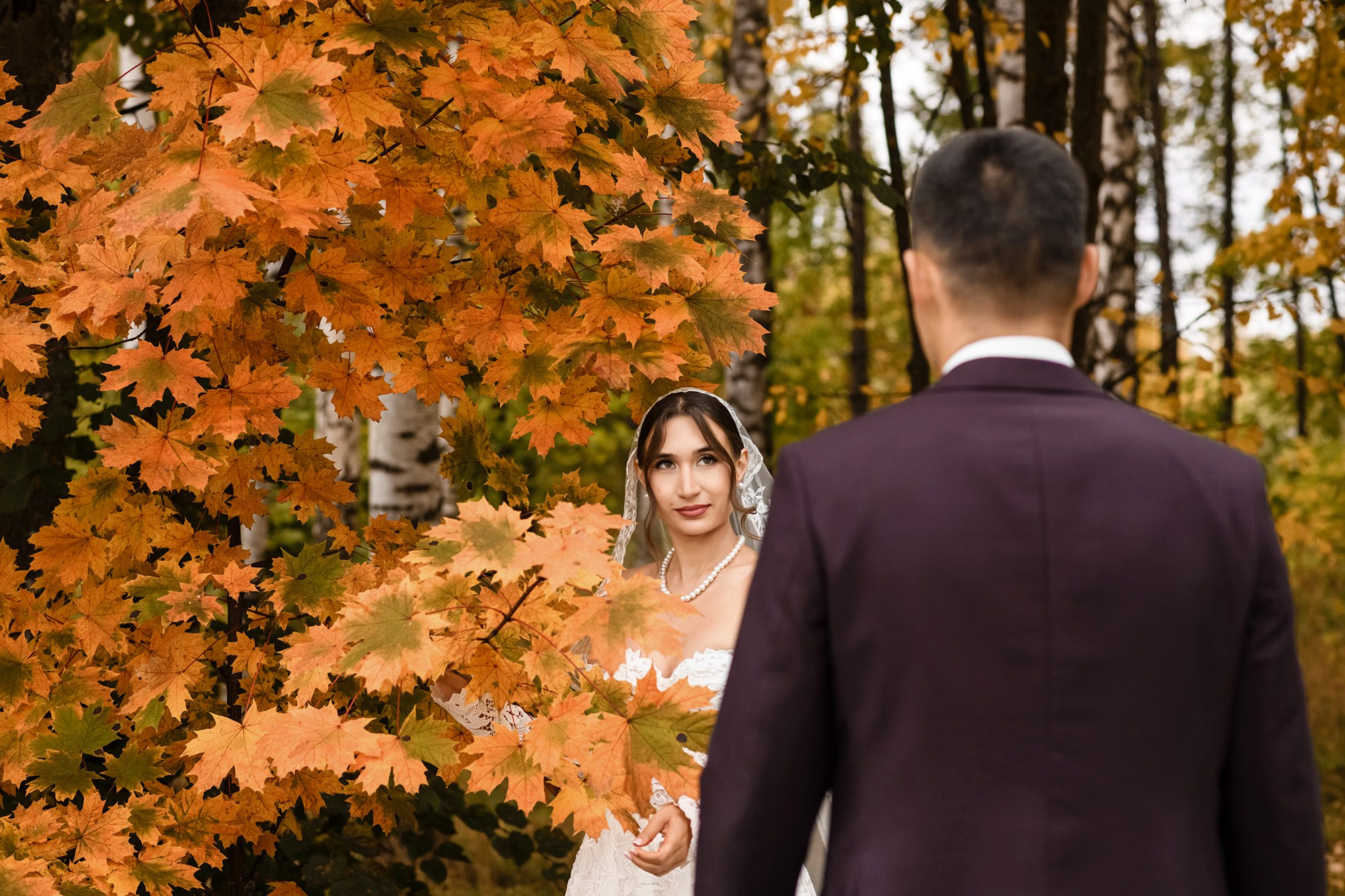 Таня и Максим. Свадебный и семейный фотограф Чебоксары Ольга Ник