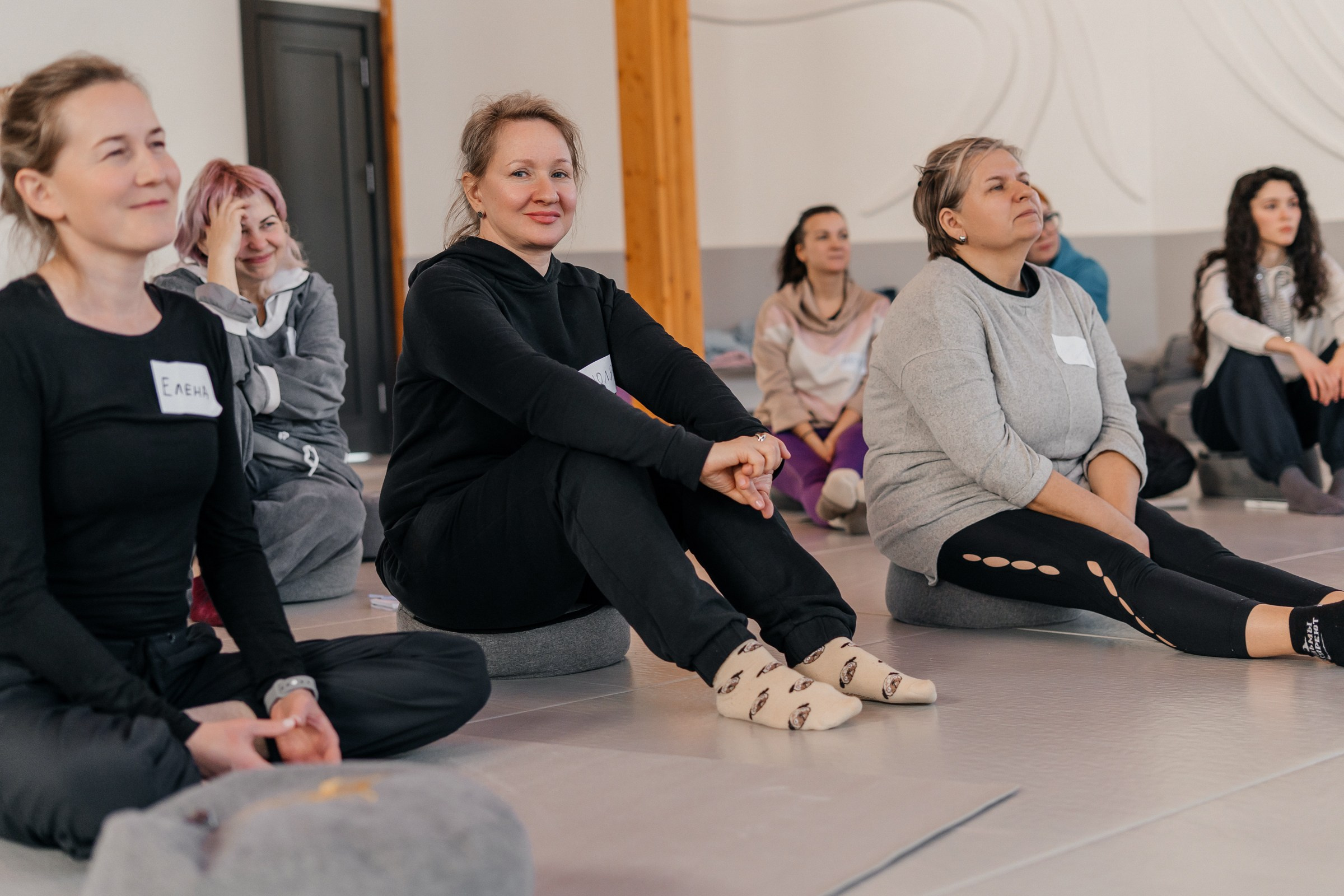 Выезд «Renew». Ольга Брайт Семейный и Контент Фотограф в Санкт-Петербурге