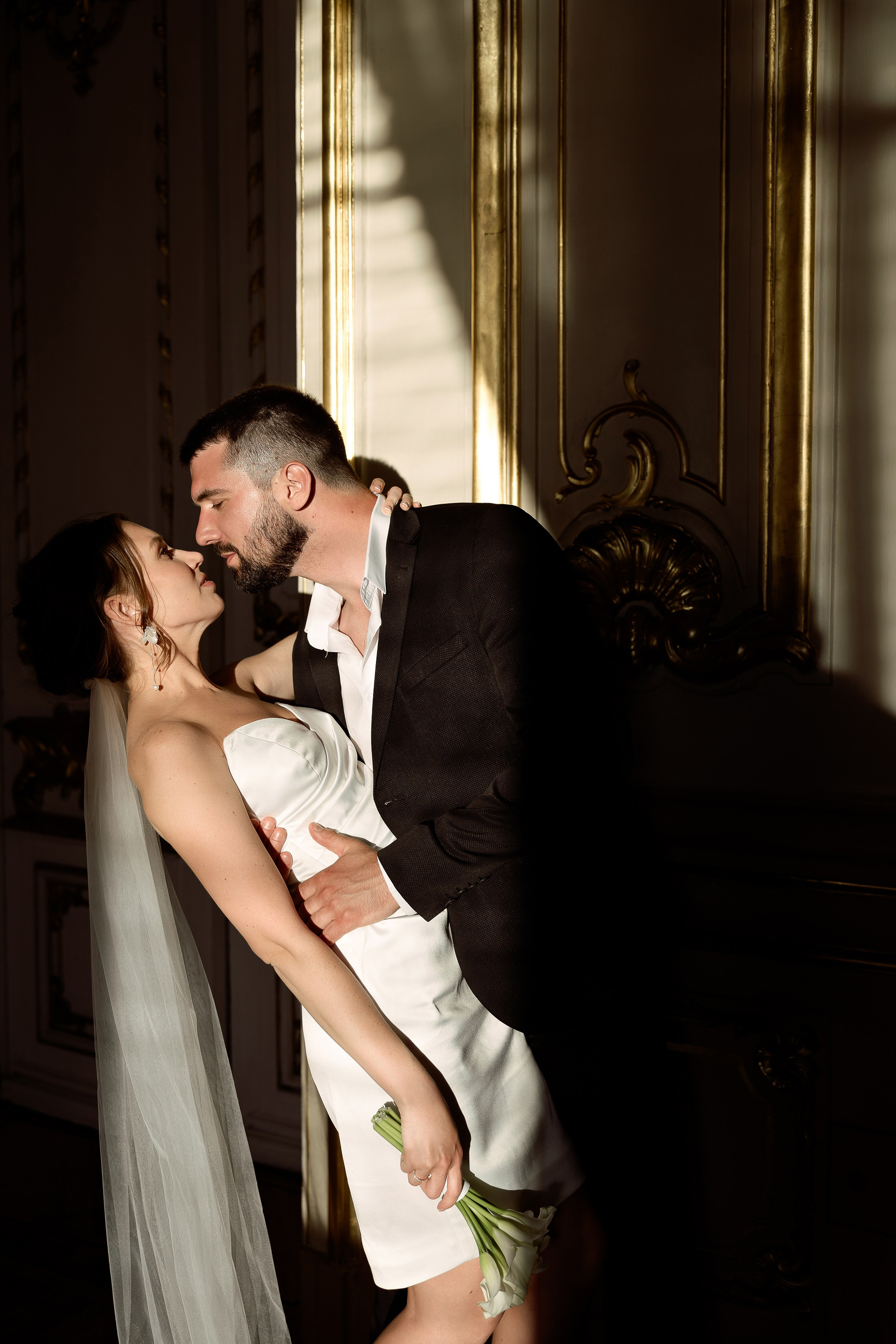 Рината и Кирилл. Свадебный фотограф в Санкт-Петербурге Павел Резниченко