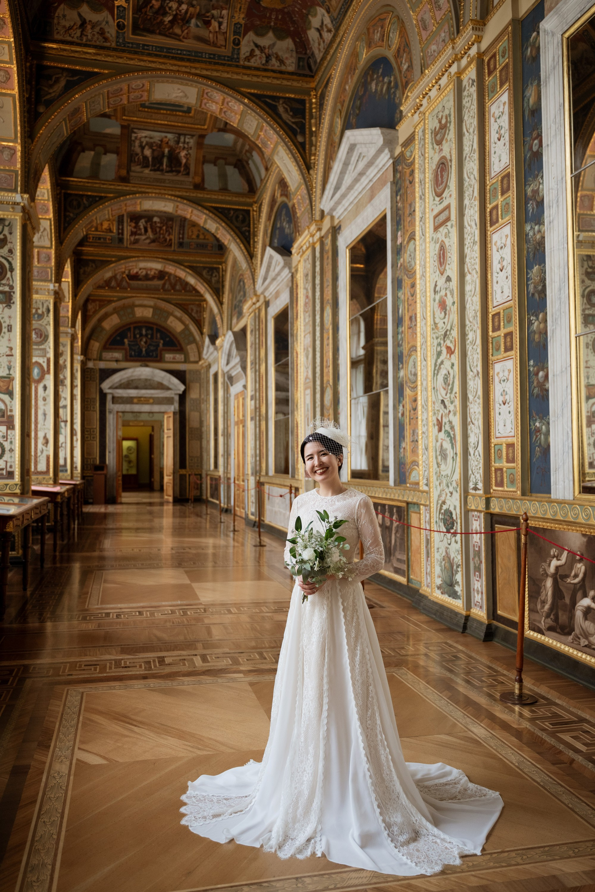 Рёта и Моэ | 13.08.24. Свадебный фотограф в Санкт-Петербурге Владислава Тюльпина
