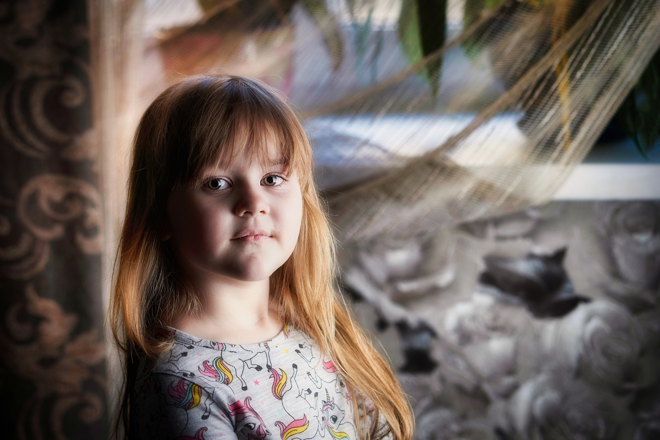 Дети. Маленькие взрослые. Фотограф Владимир Артамонов