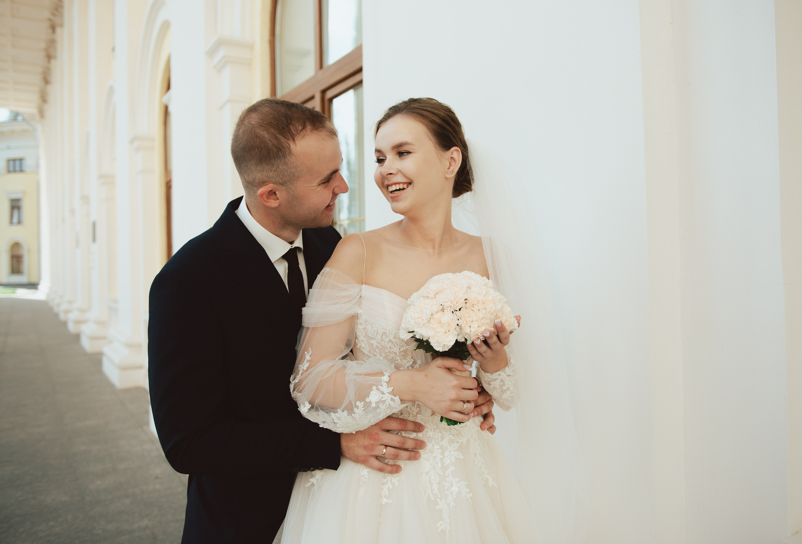 Аня и Даня. Семейный и свадебный фотограф в Нижнем Новгороде Анастасия Хренова